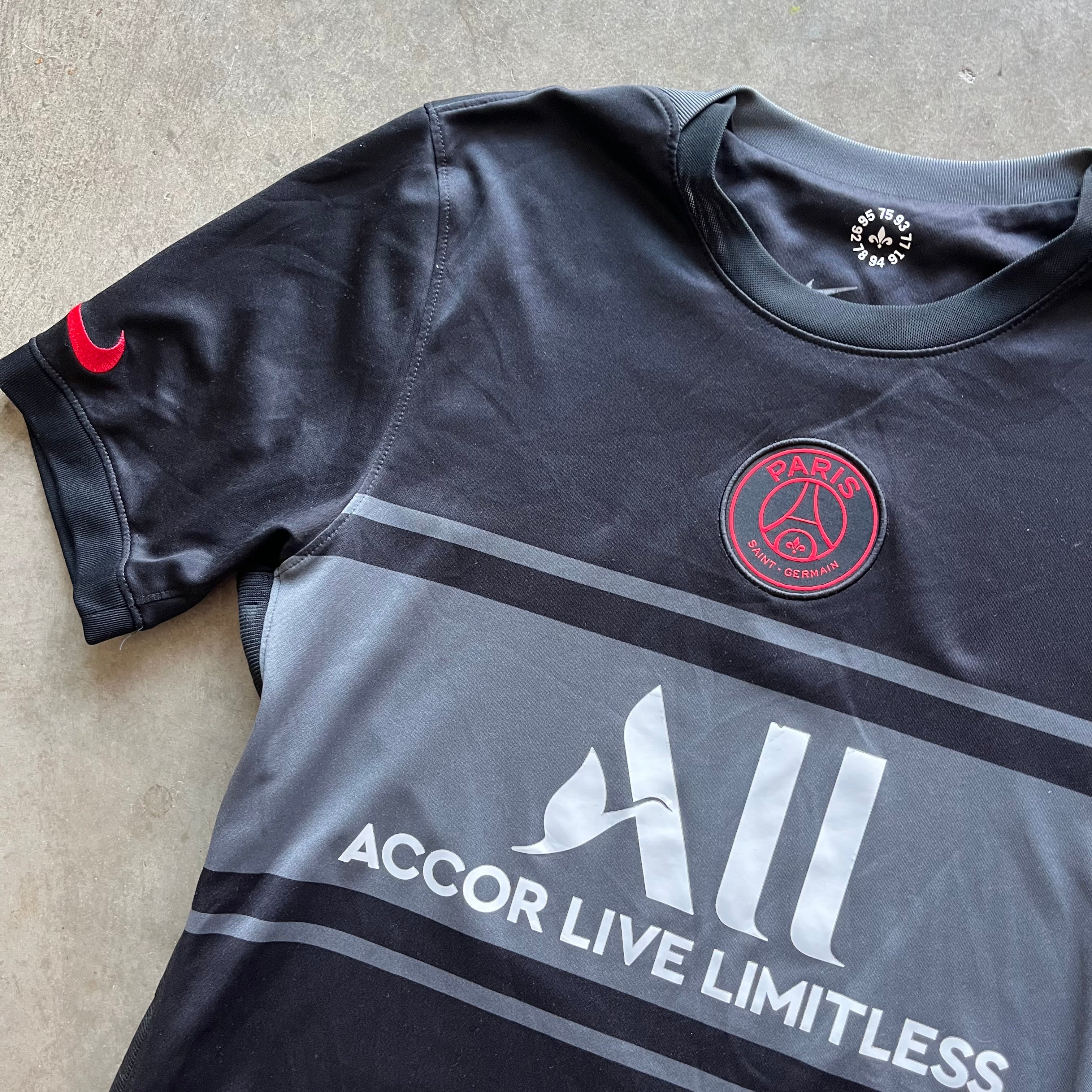 S Nike PSG Jersey