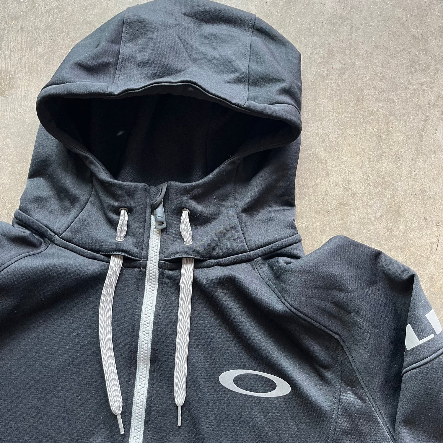 XL 00s Oakley Hoodie
