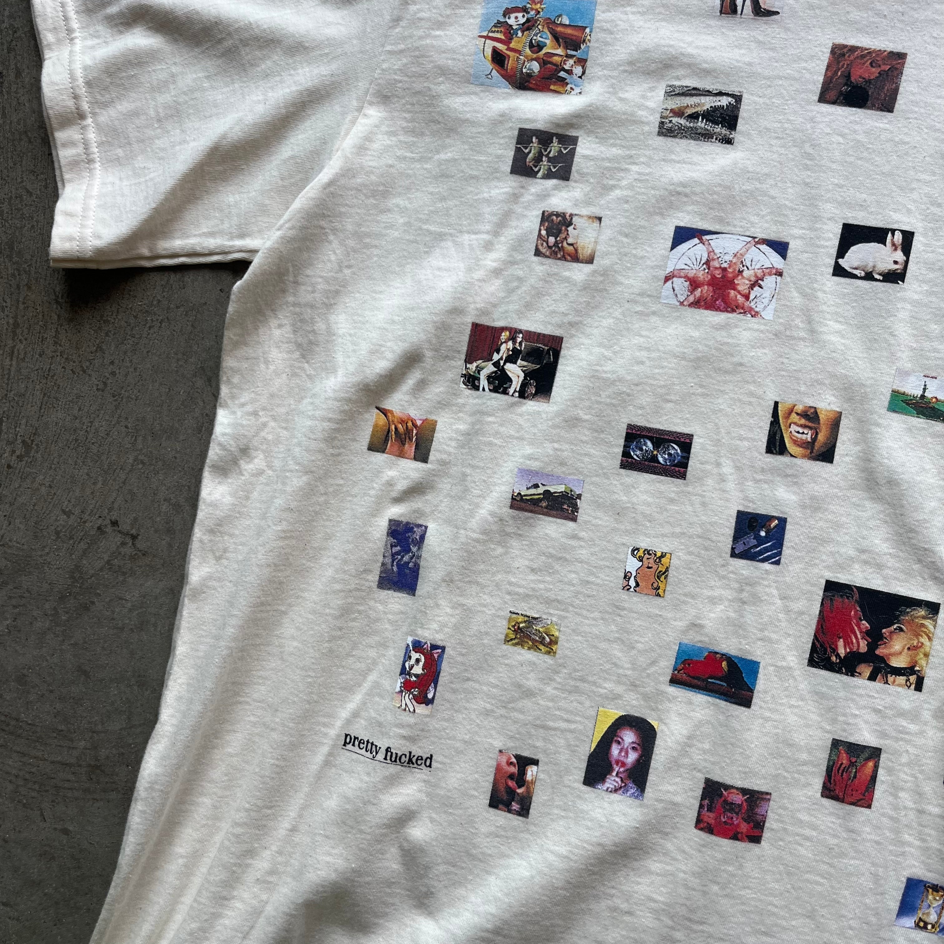 M Supreme Stamp Tee