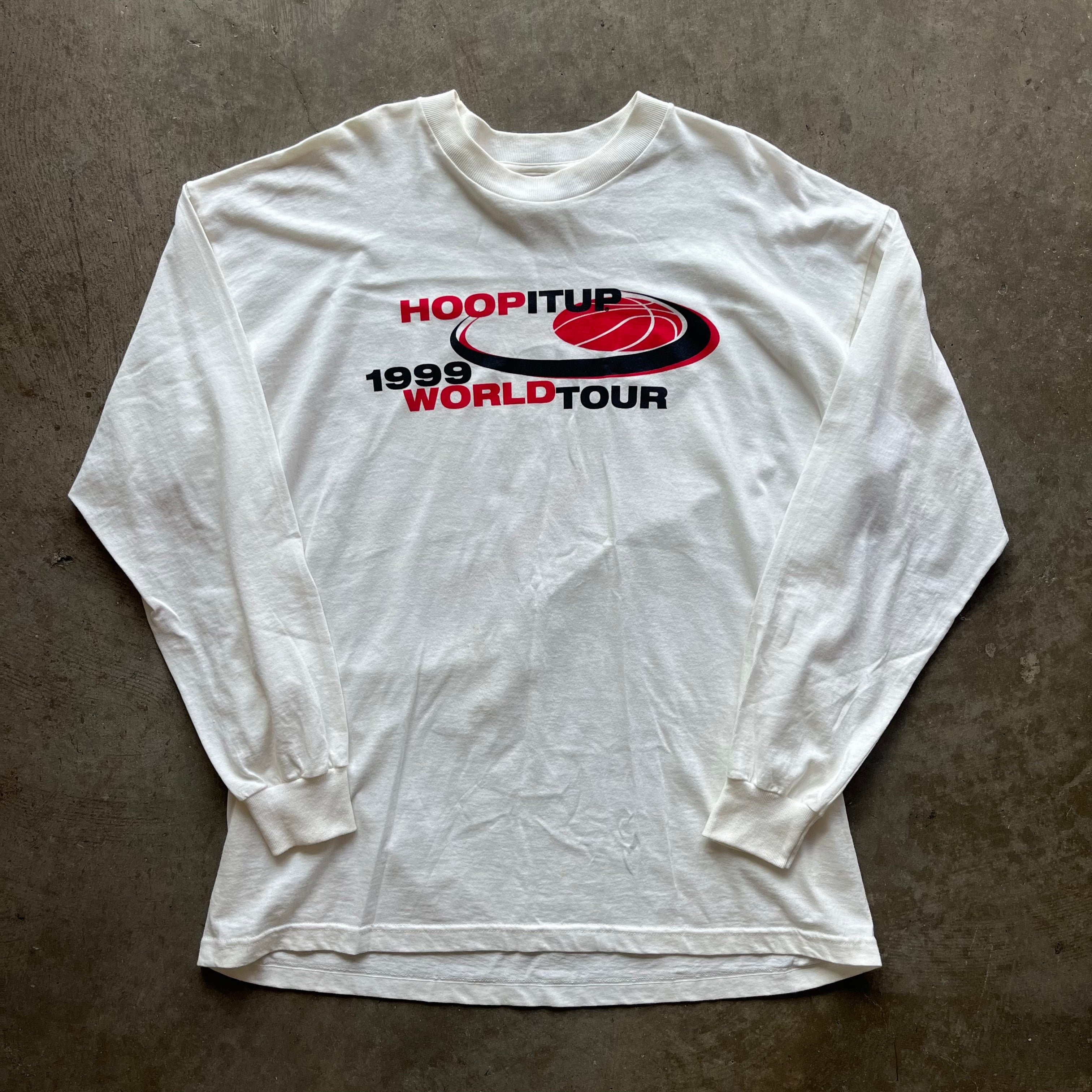 XXL 99 Hoop It Up Longsleeve