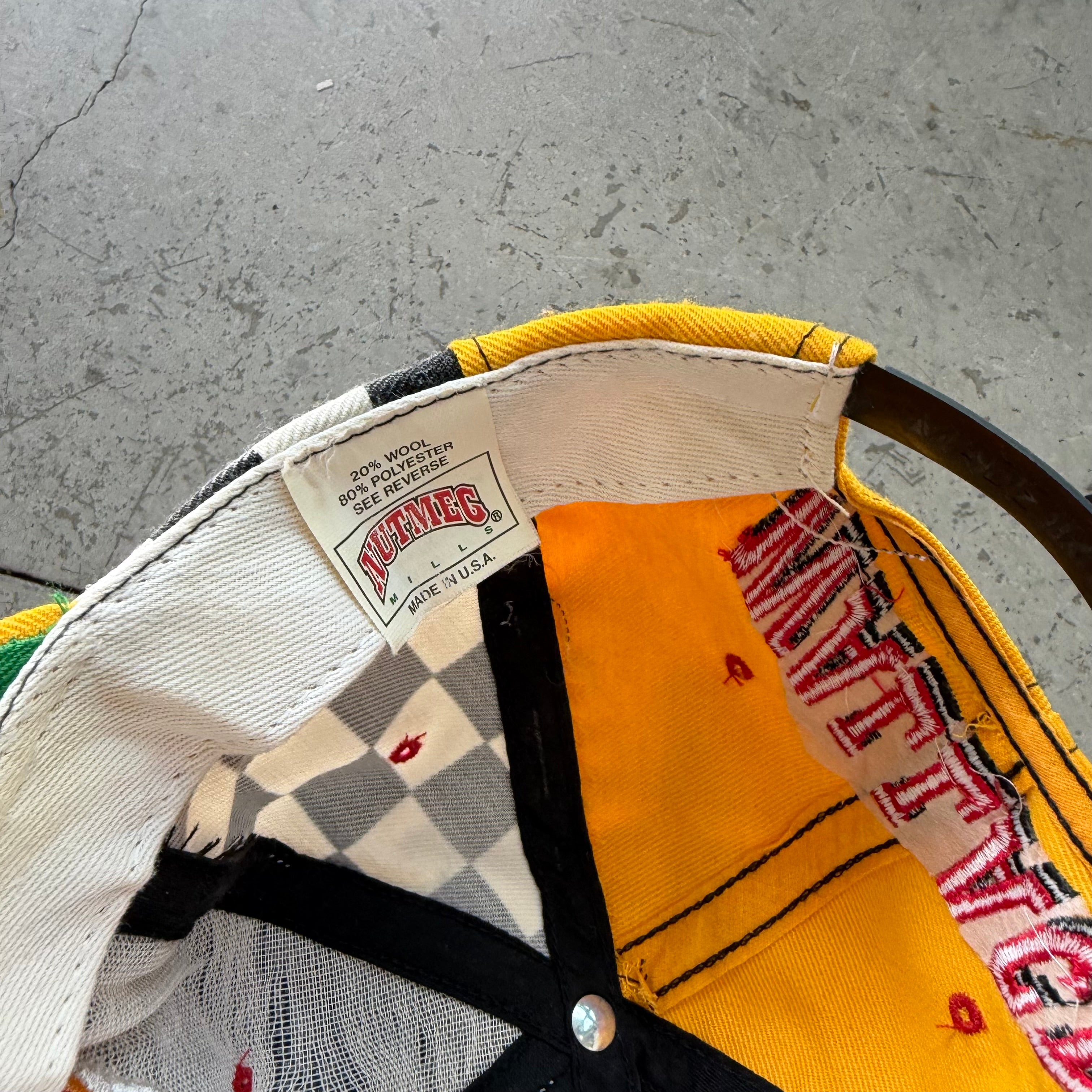 90s Rusty Wallace Racing Hat