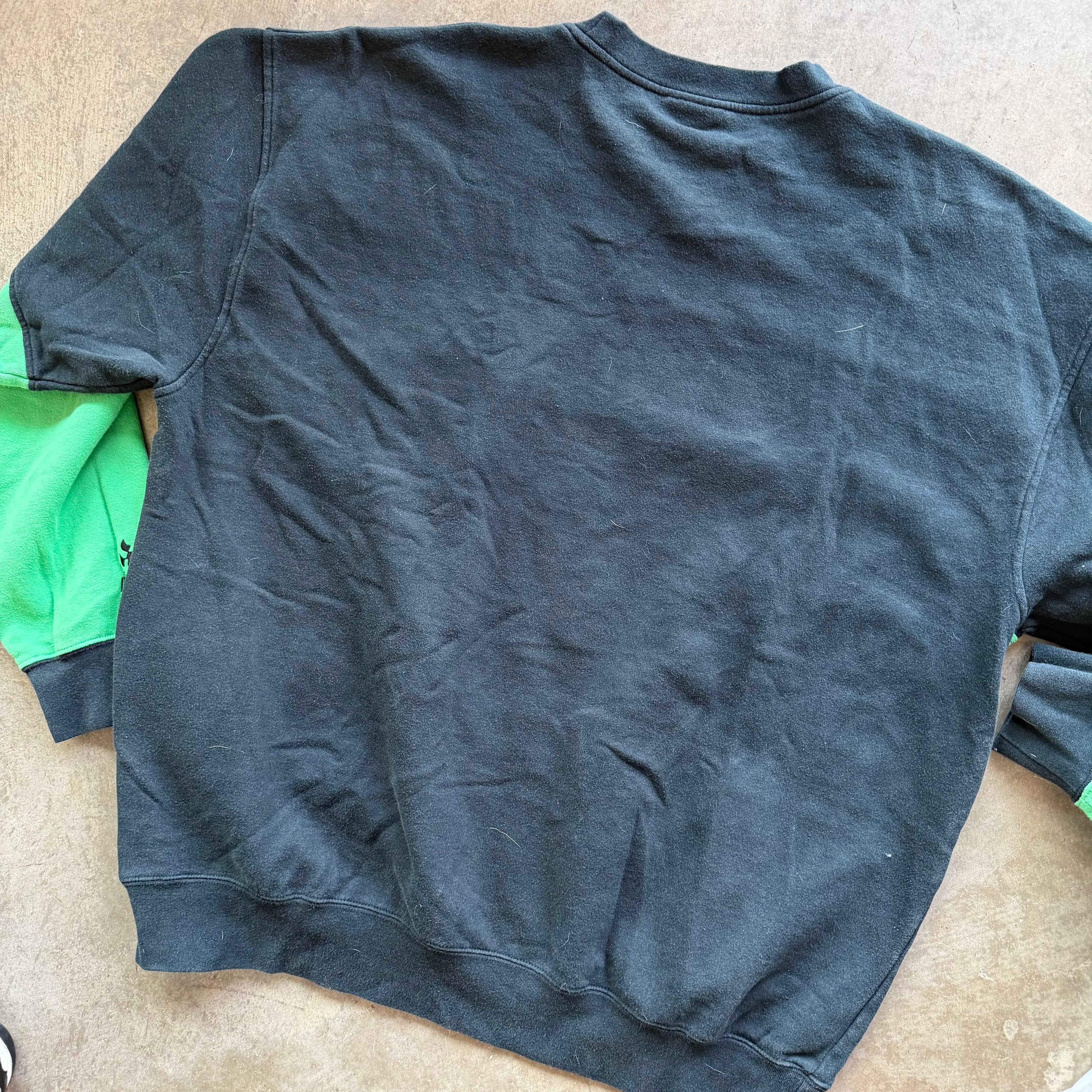 XL 00s NASCAR Crewneck