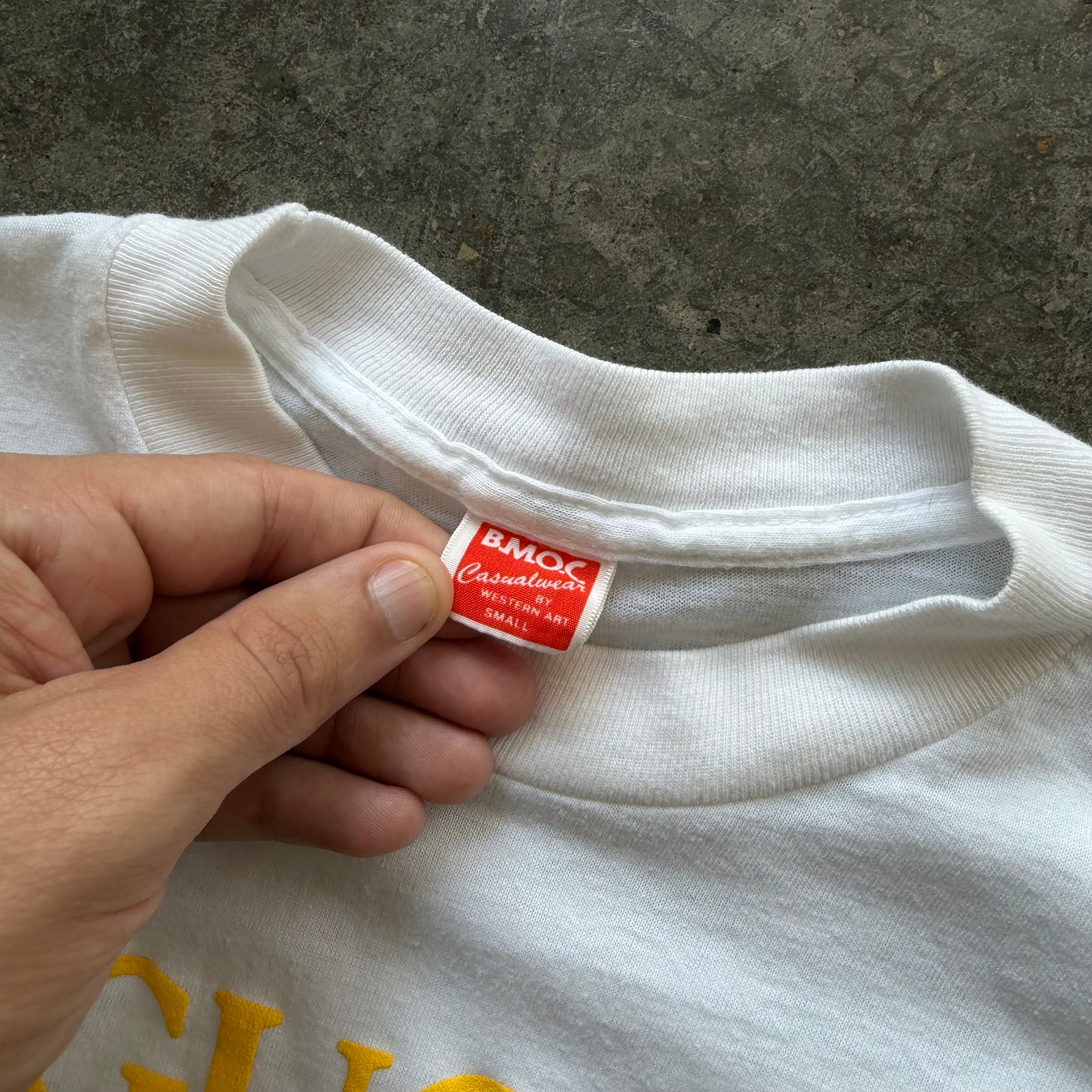 S 80s Bootleg Gucci Tee