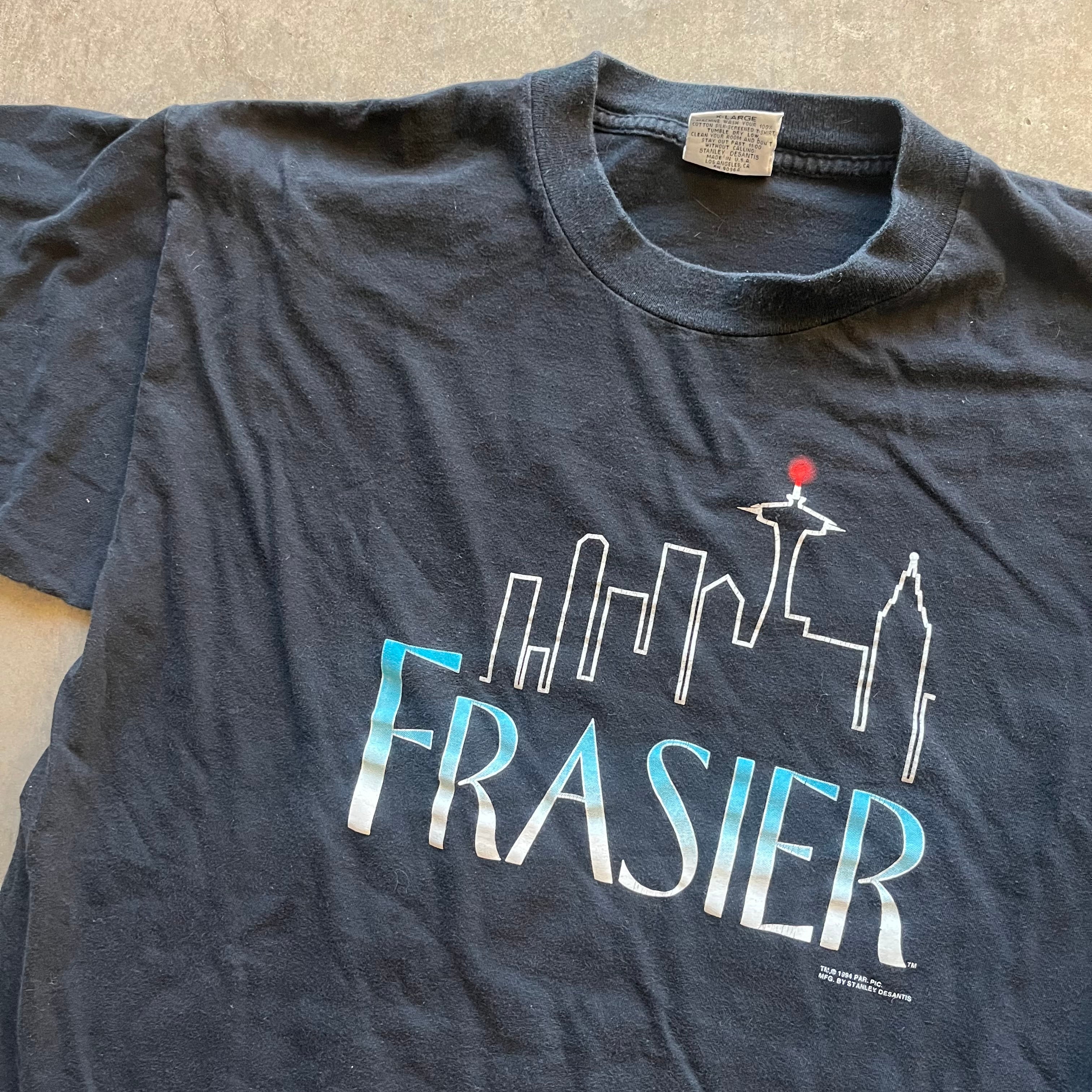 L 94 Stanley Desantis Frasier Tee