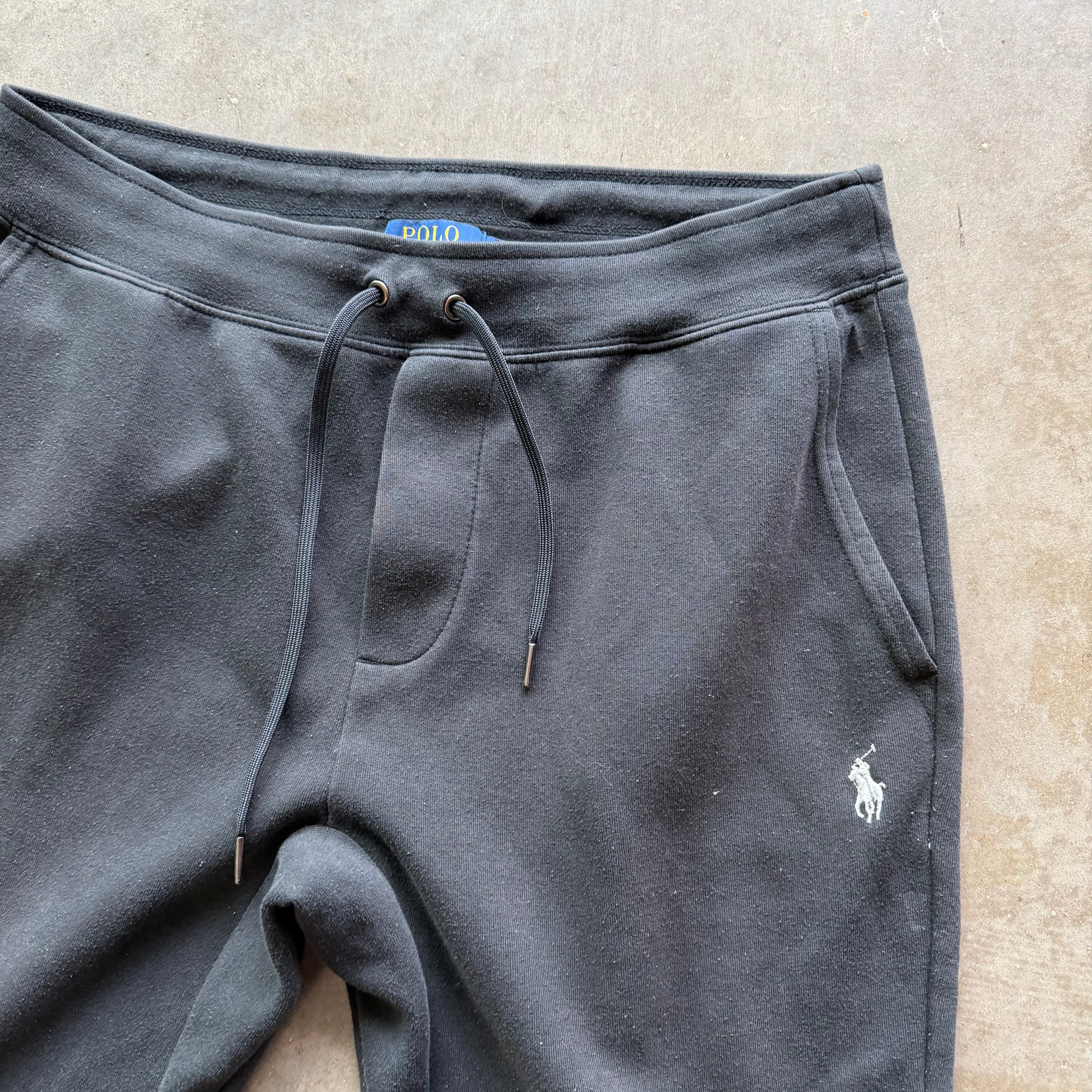 M Polo Cotton Jogger Pants