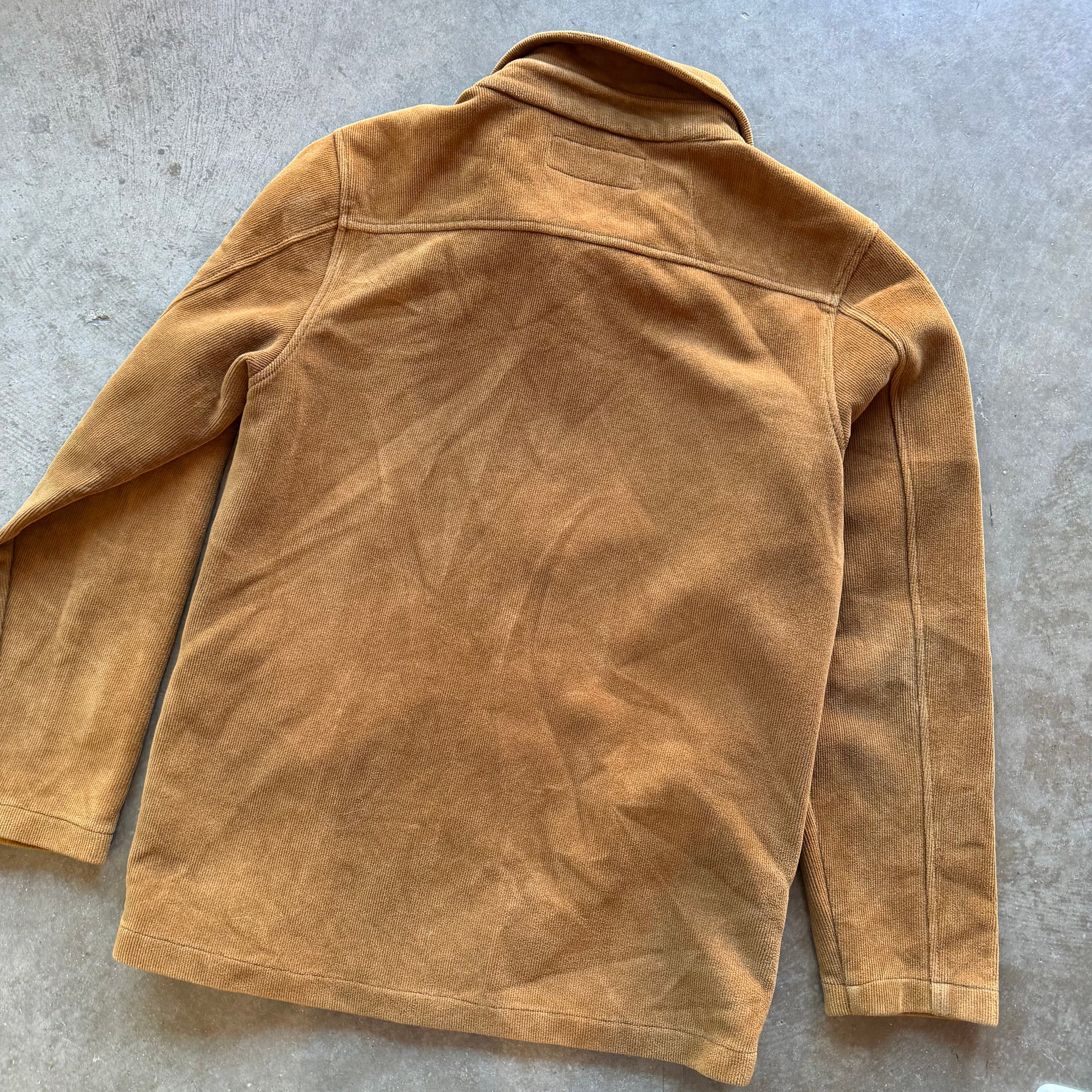 L Prana Surf Style Jacket