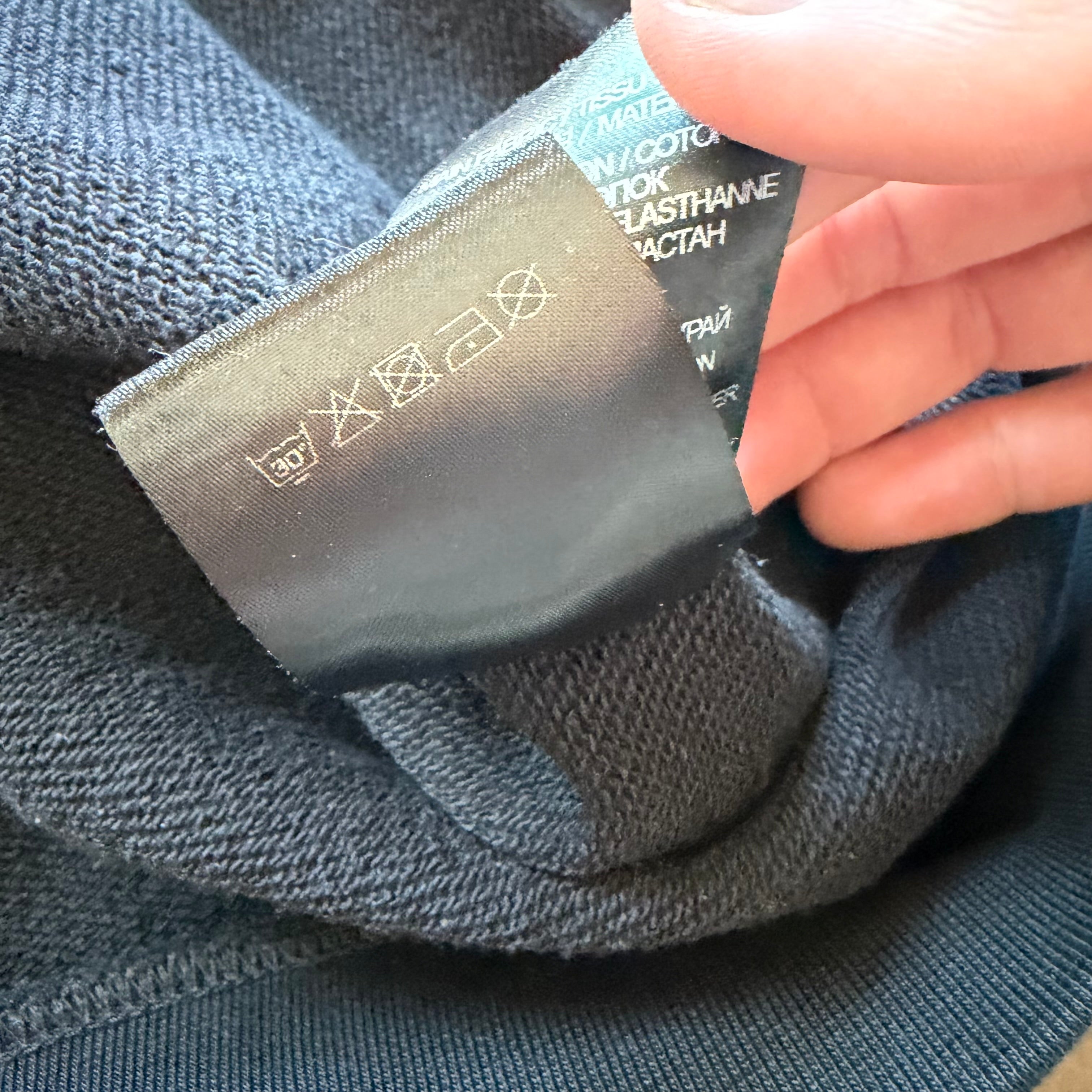 XL Vetements 5G Network Hoodie
