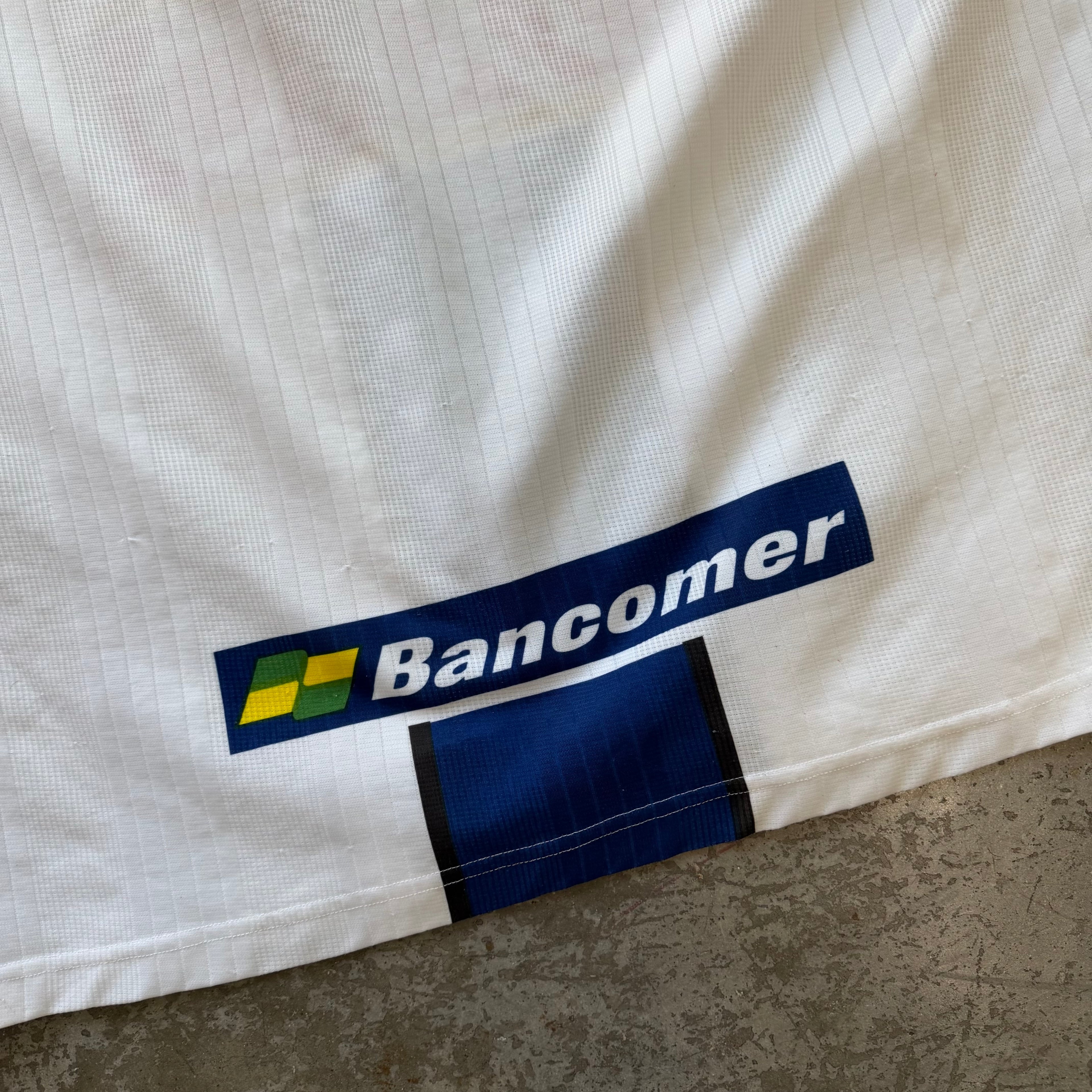 L 00 Monterrey Soccer Jersey