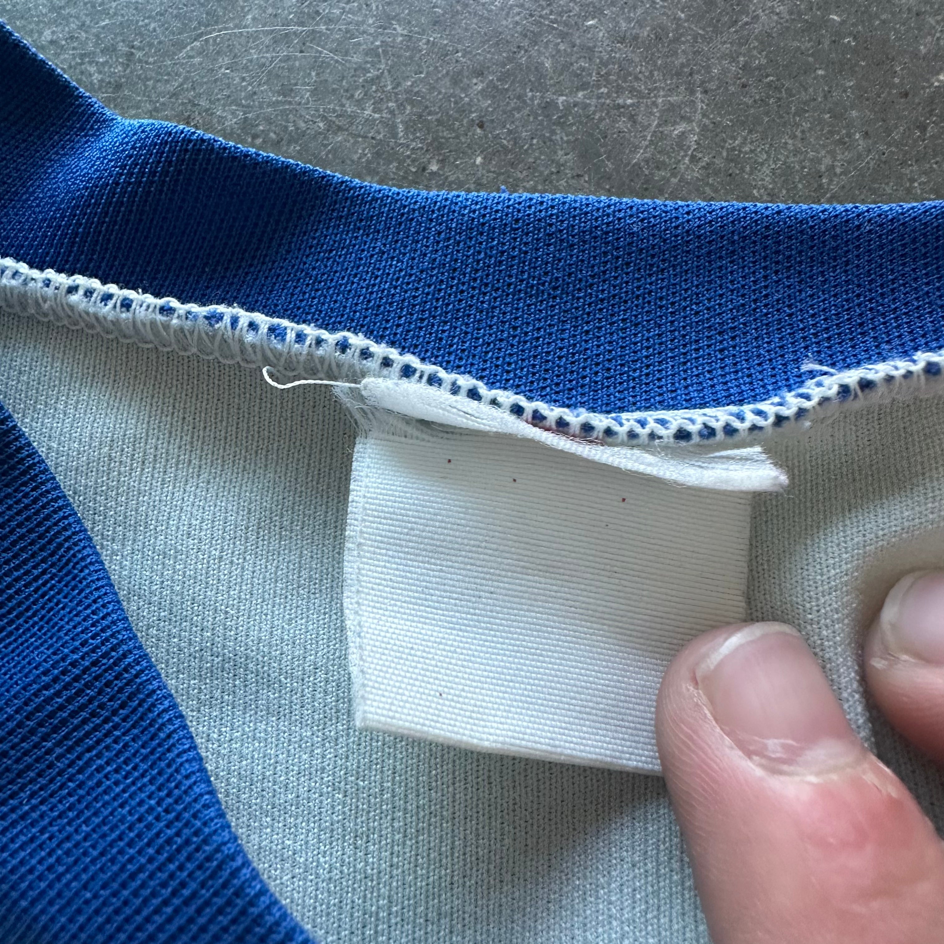 S 80s KC Royals Jersey