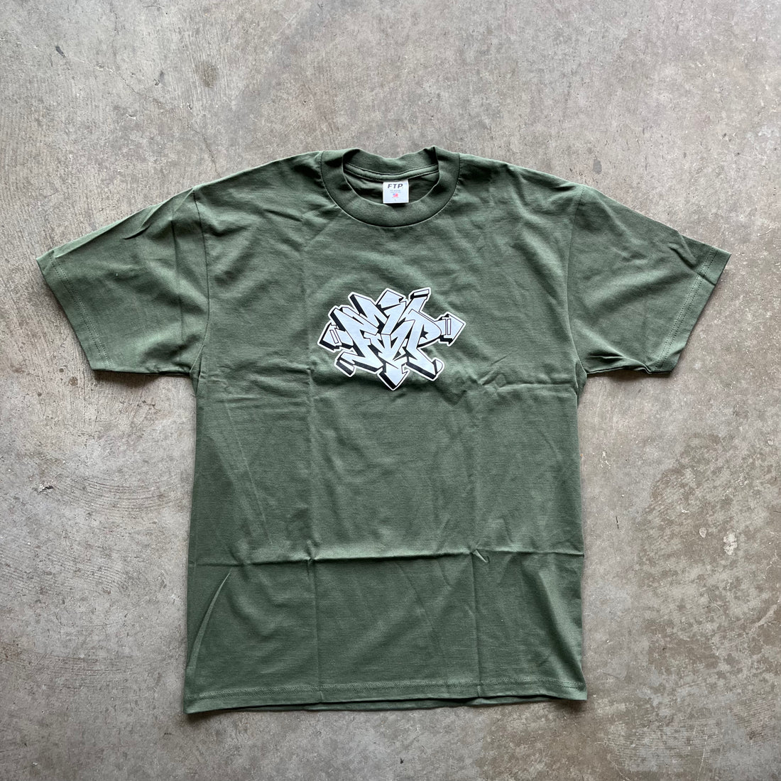 L Olive FTP Tee