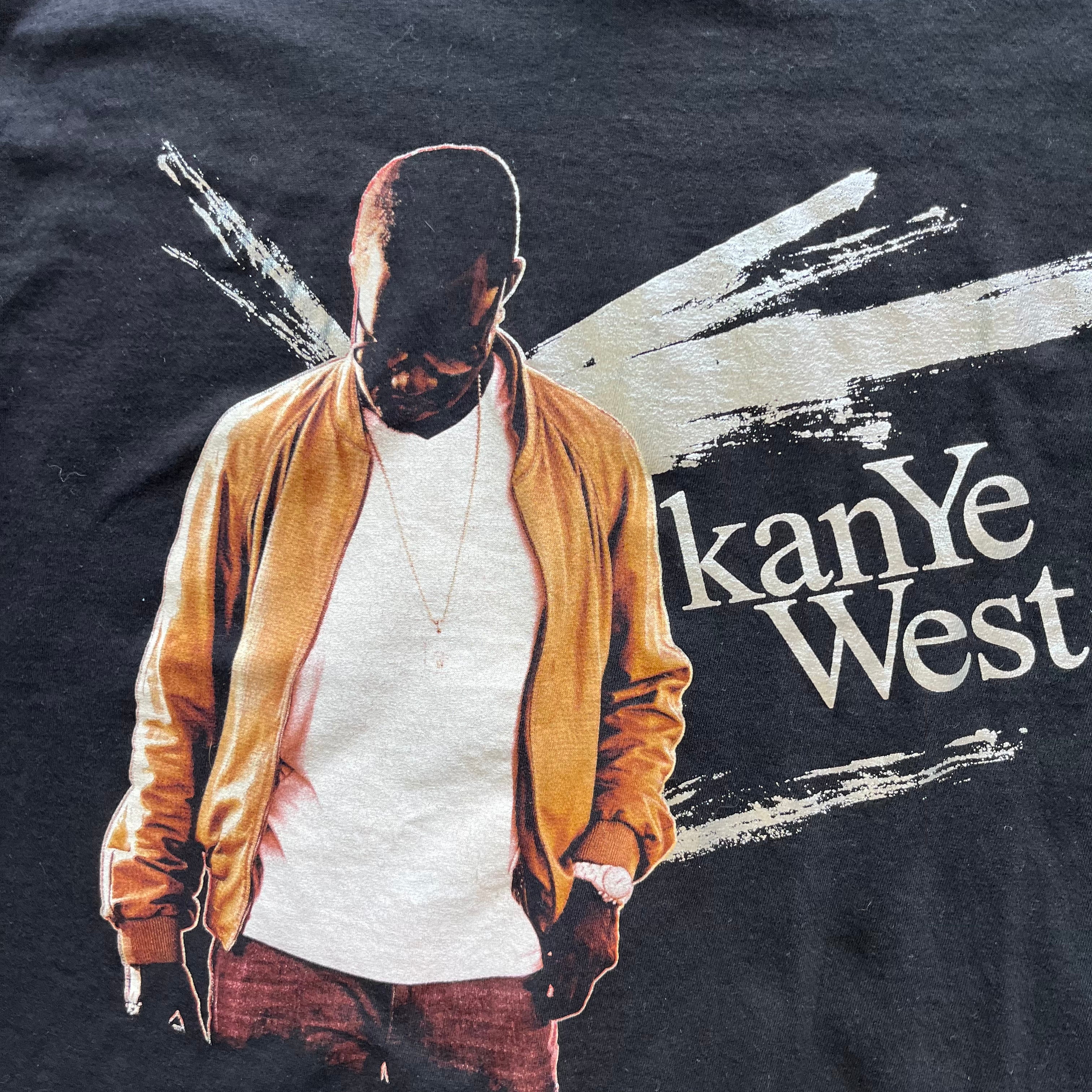 L 00s Kanye West Tee