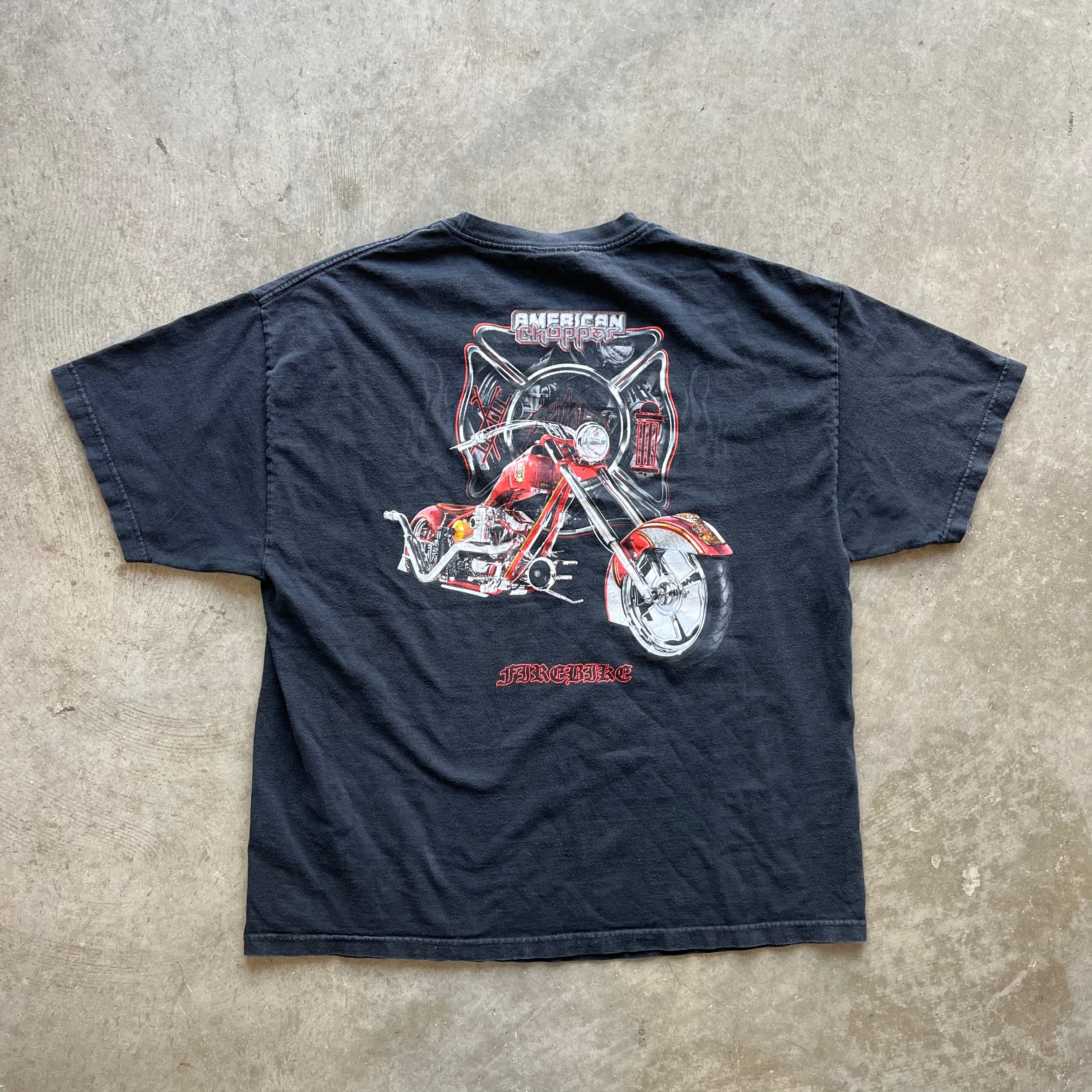 XXL 00s American Choppers Tee