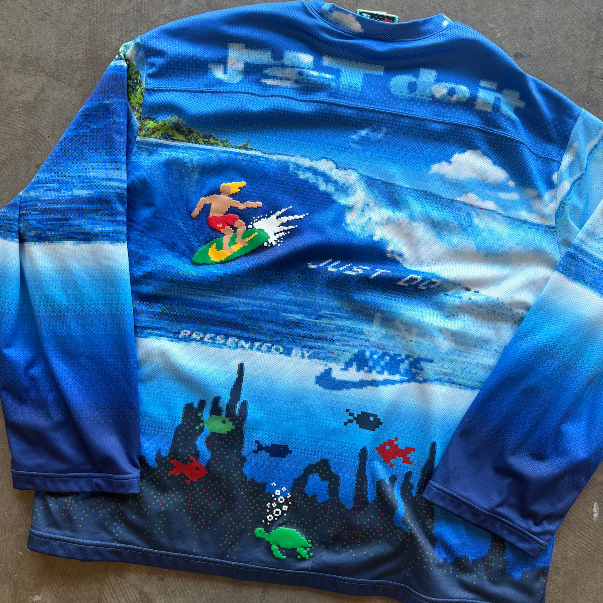 XL Nike x CPFM Home vs Away Jersey