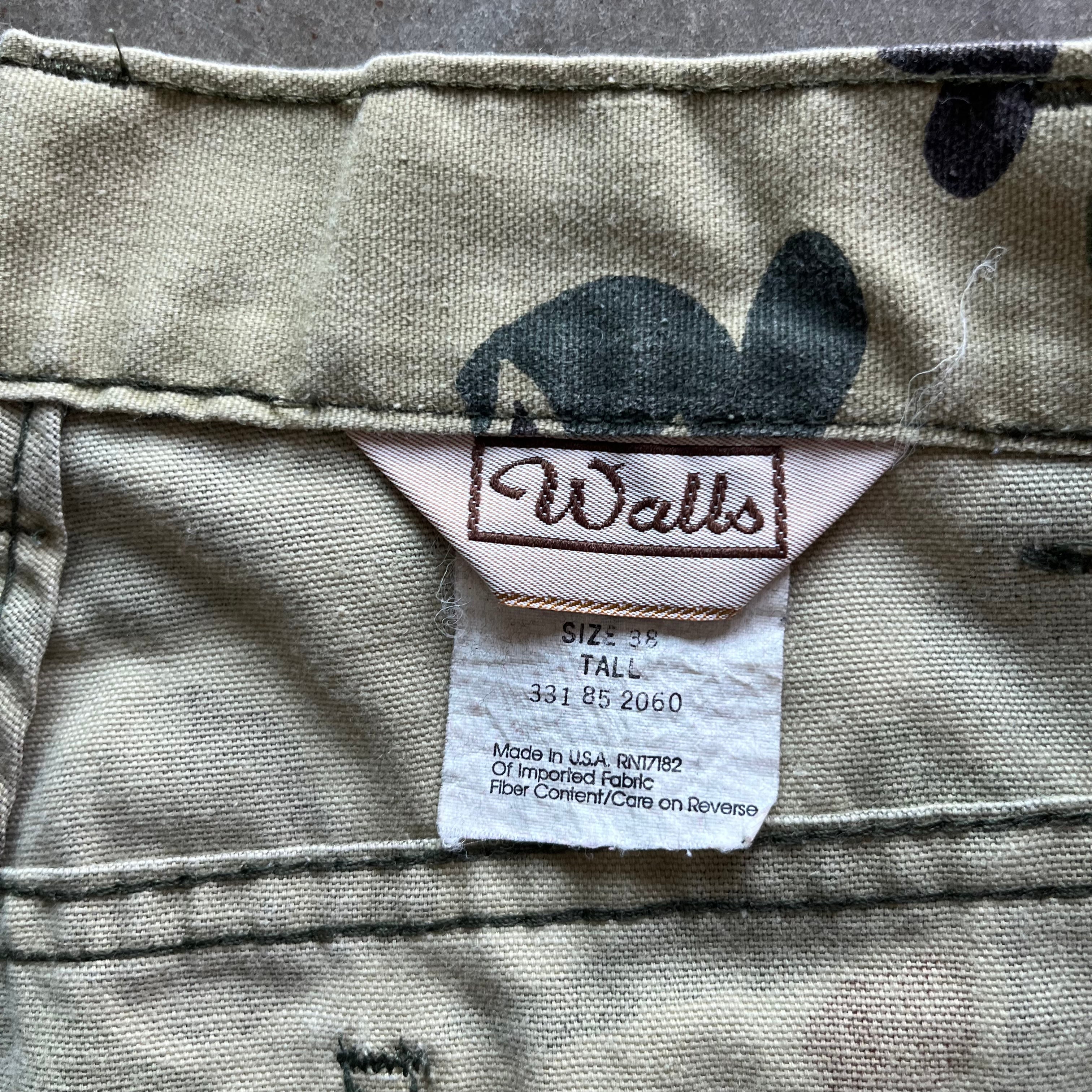 38x34 90s Walls Camo Pants