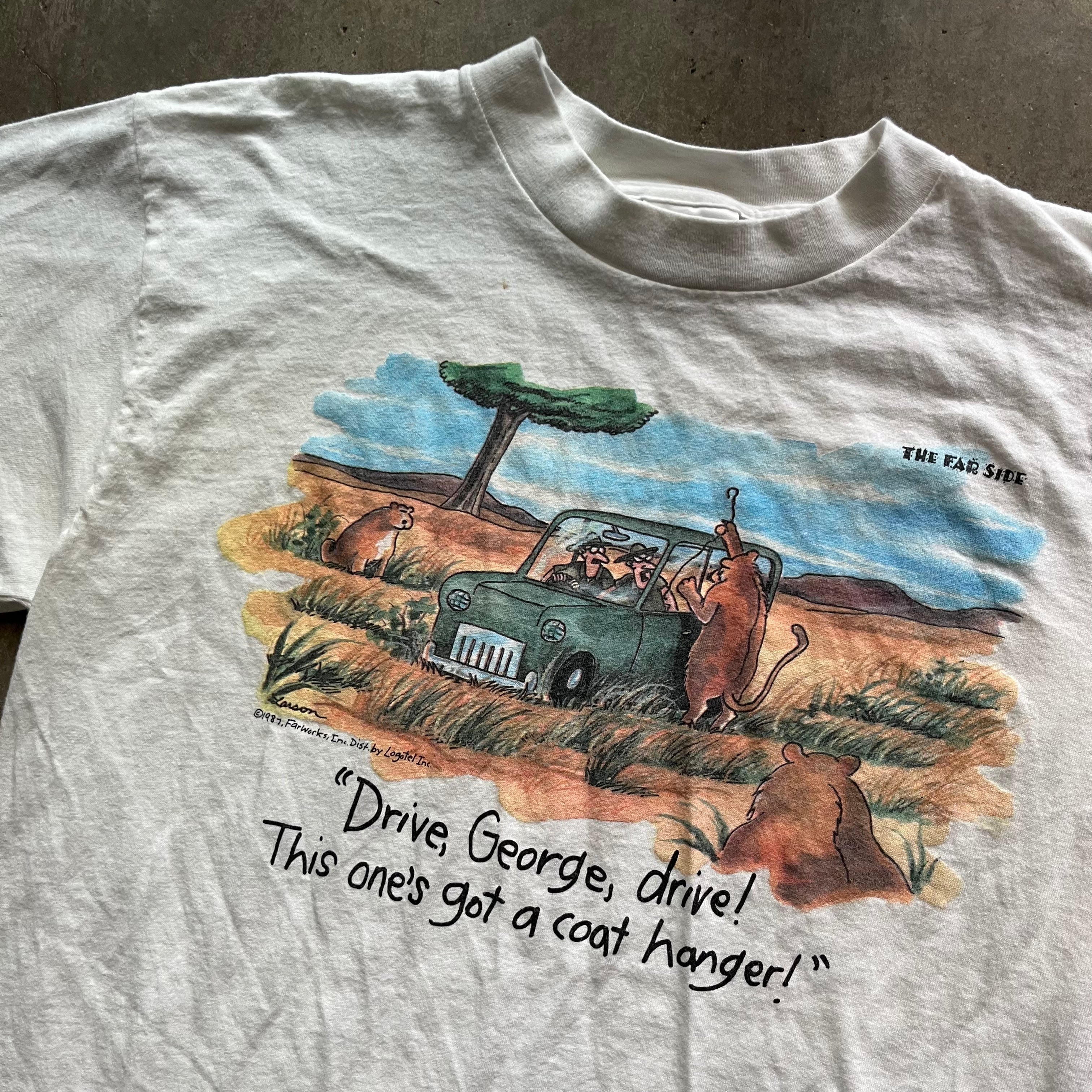 L 87 Bear Tee