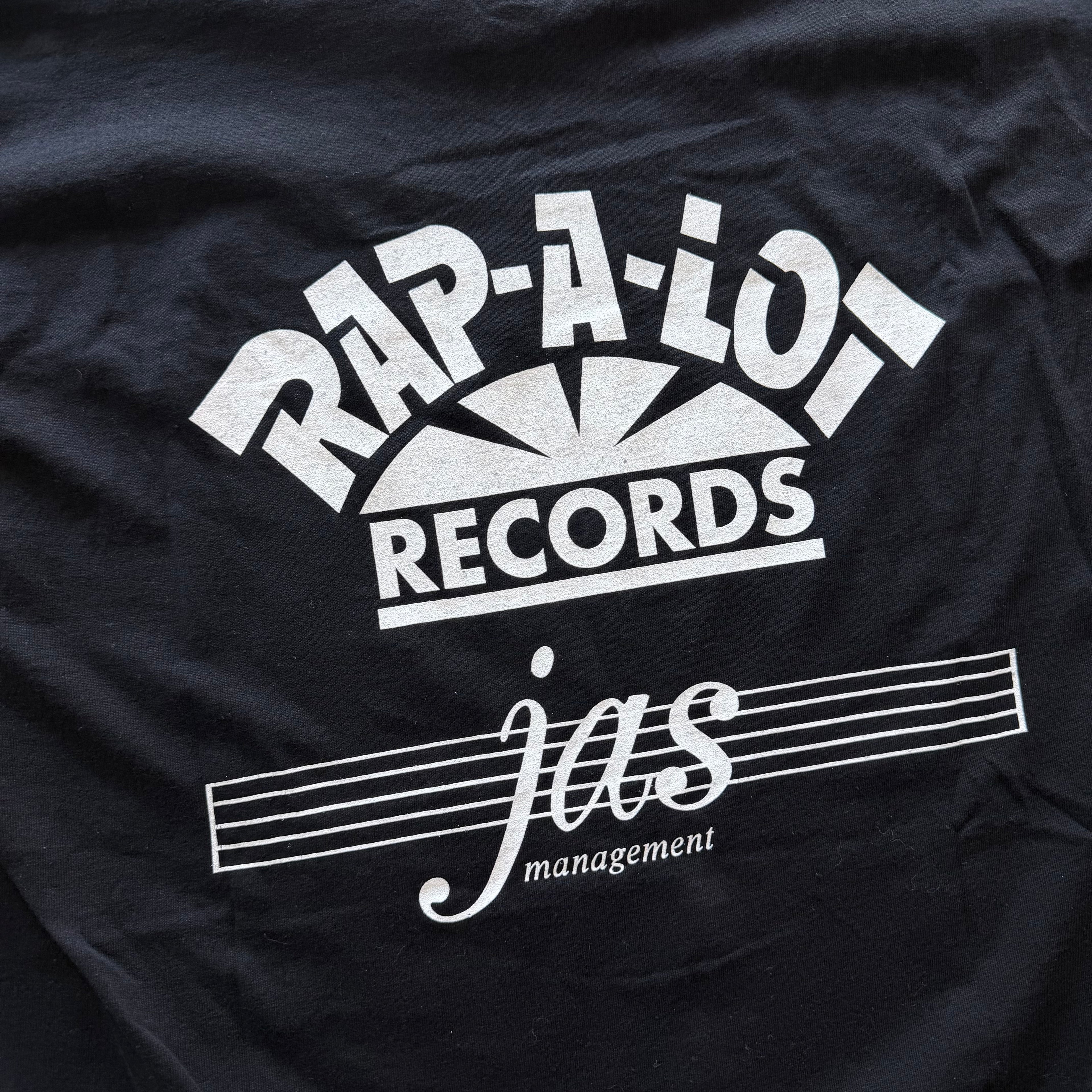 XL 90s Scarface Rap a Lot Tee