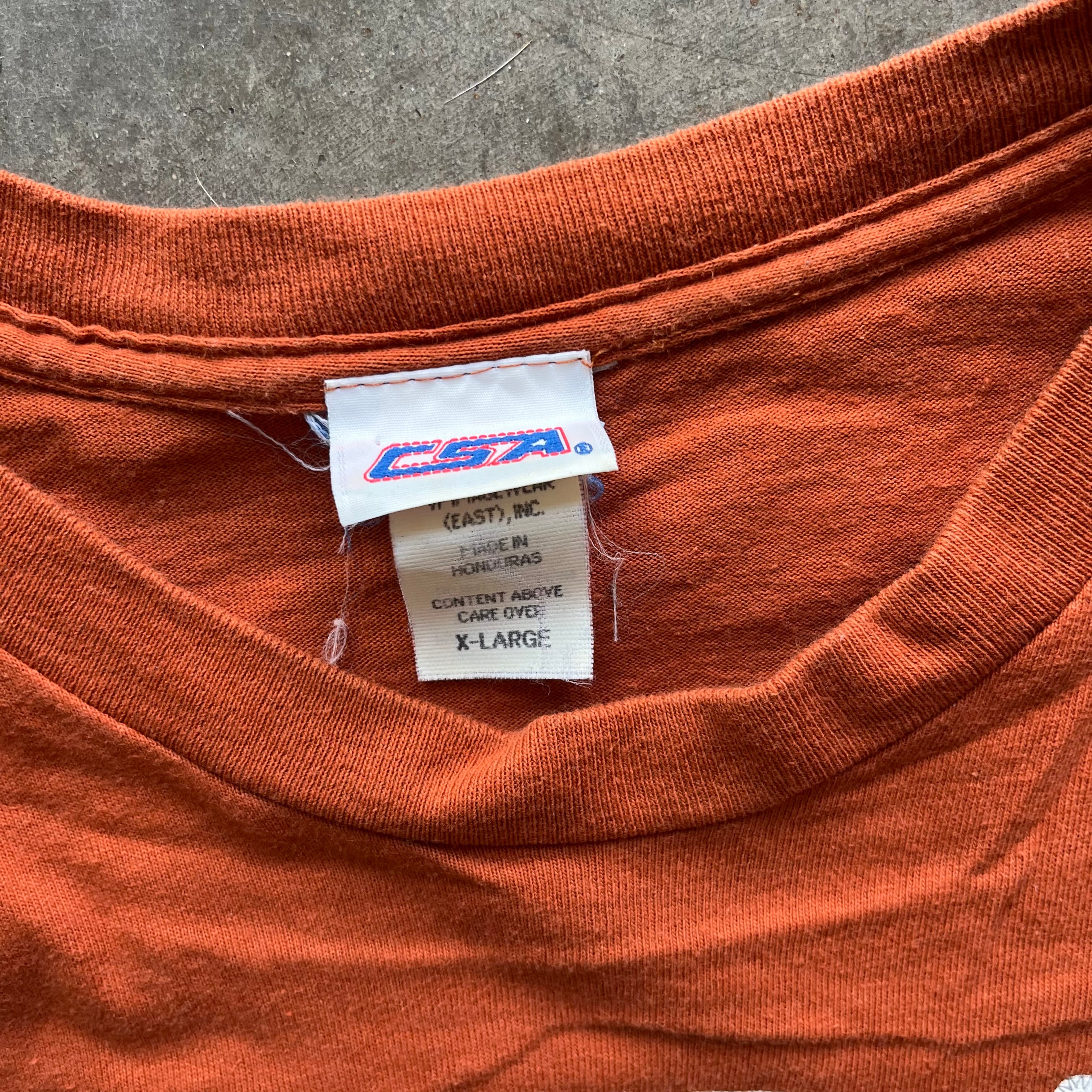XL 00s Texas Longsleeve