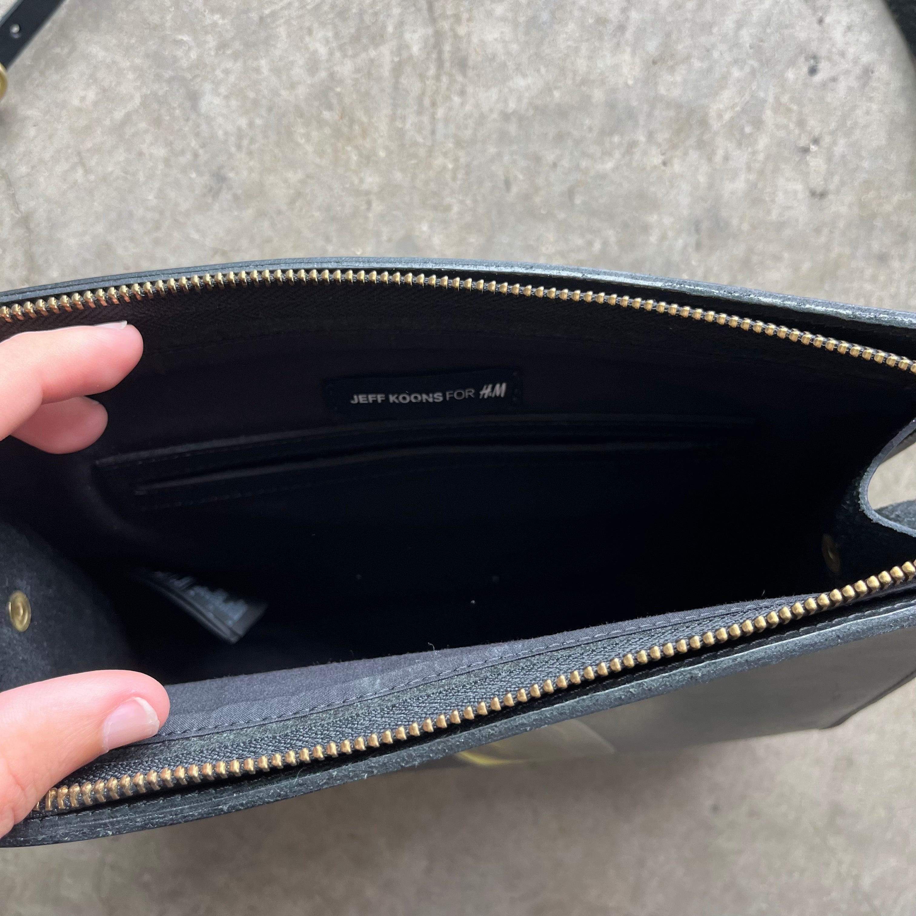 Jeff Koons x H&M Balloon Dog Bag