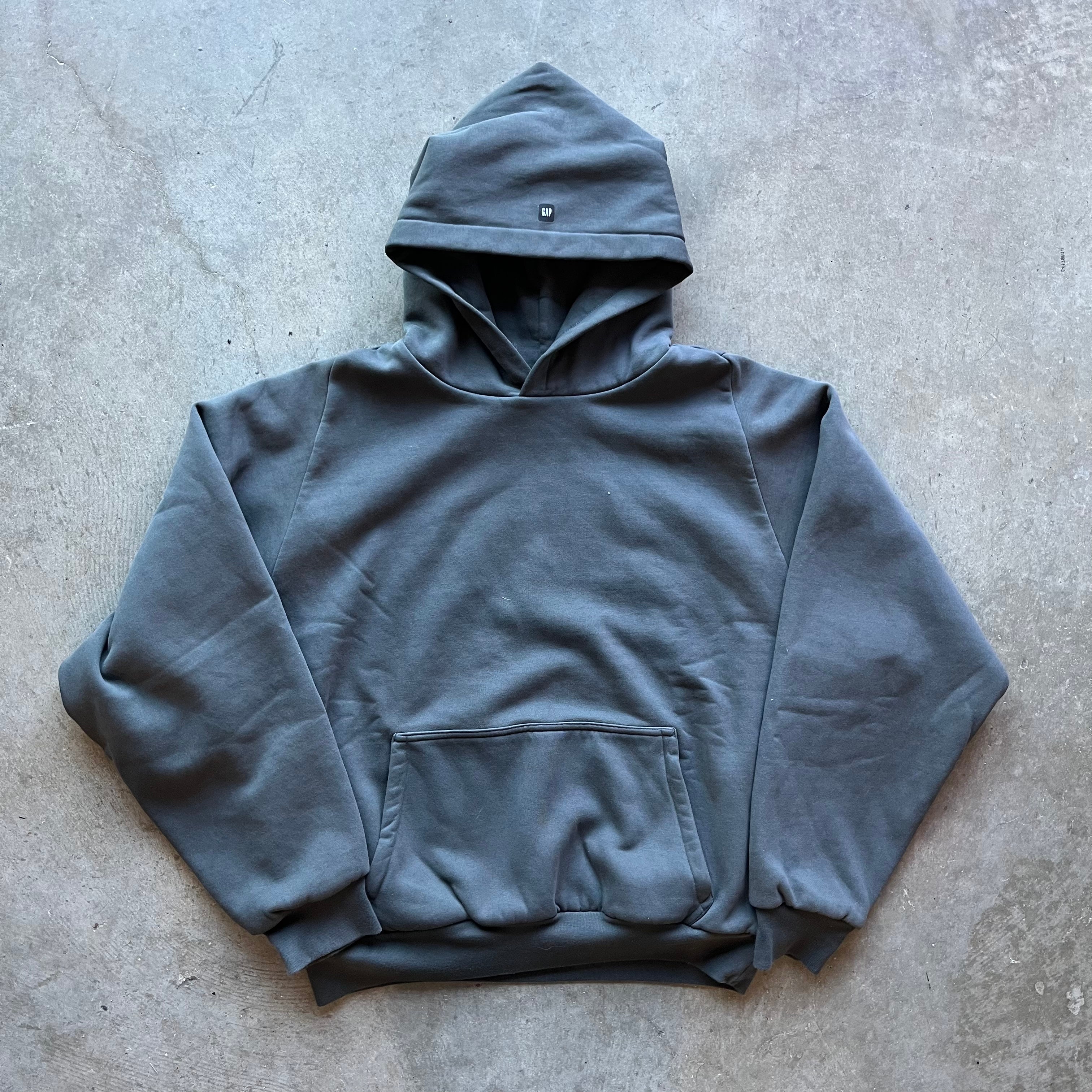 L Yzy Gap x Balenciaga Hoodie