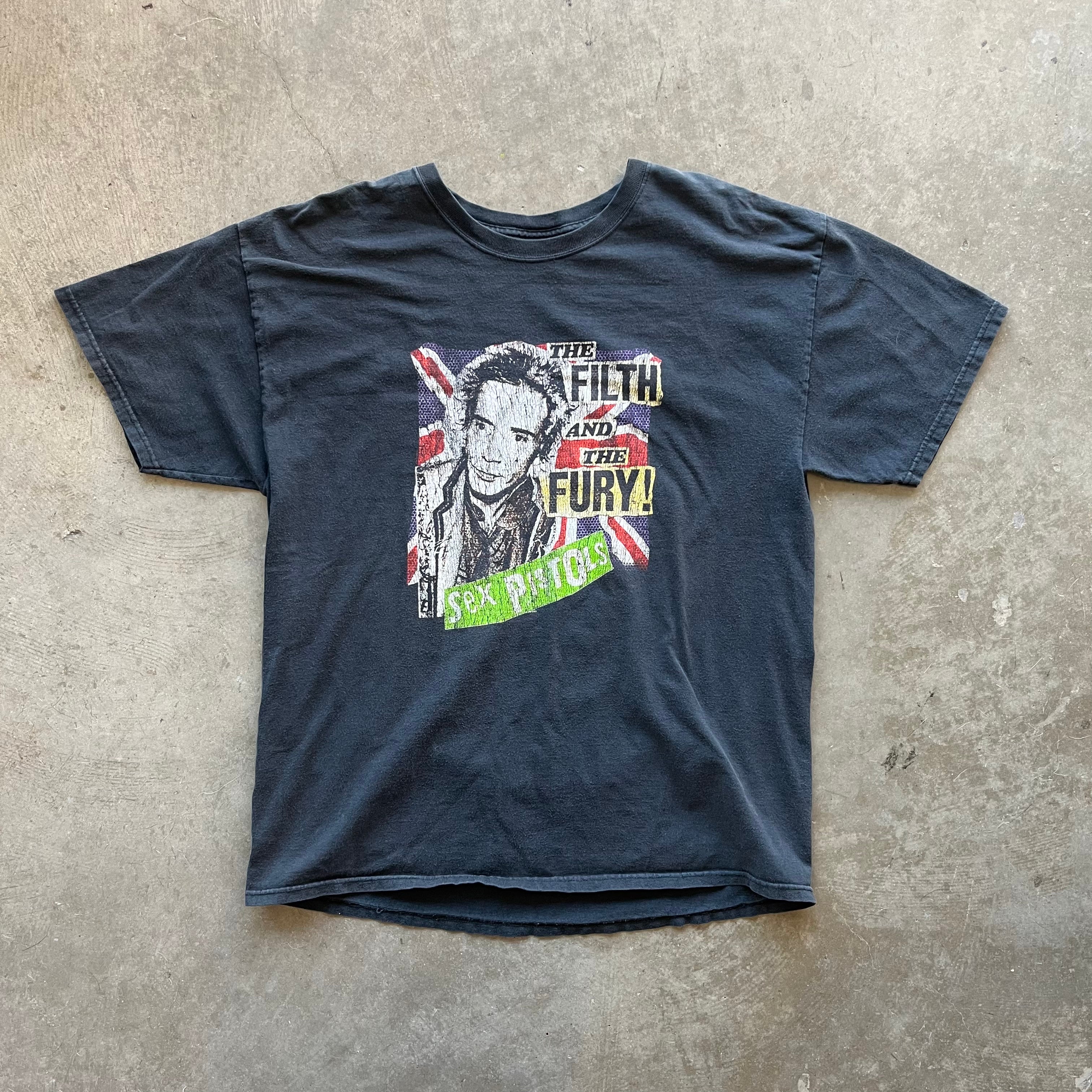 XL 90s Sex Pistols Tee