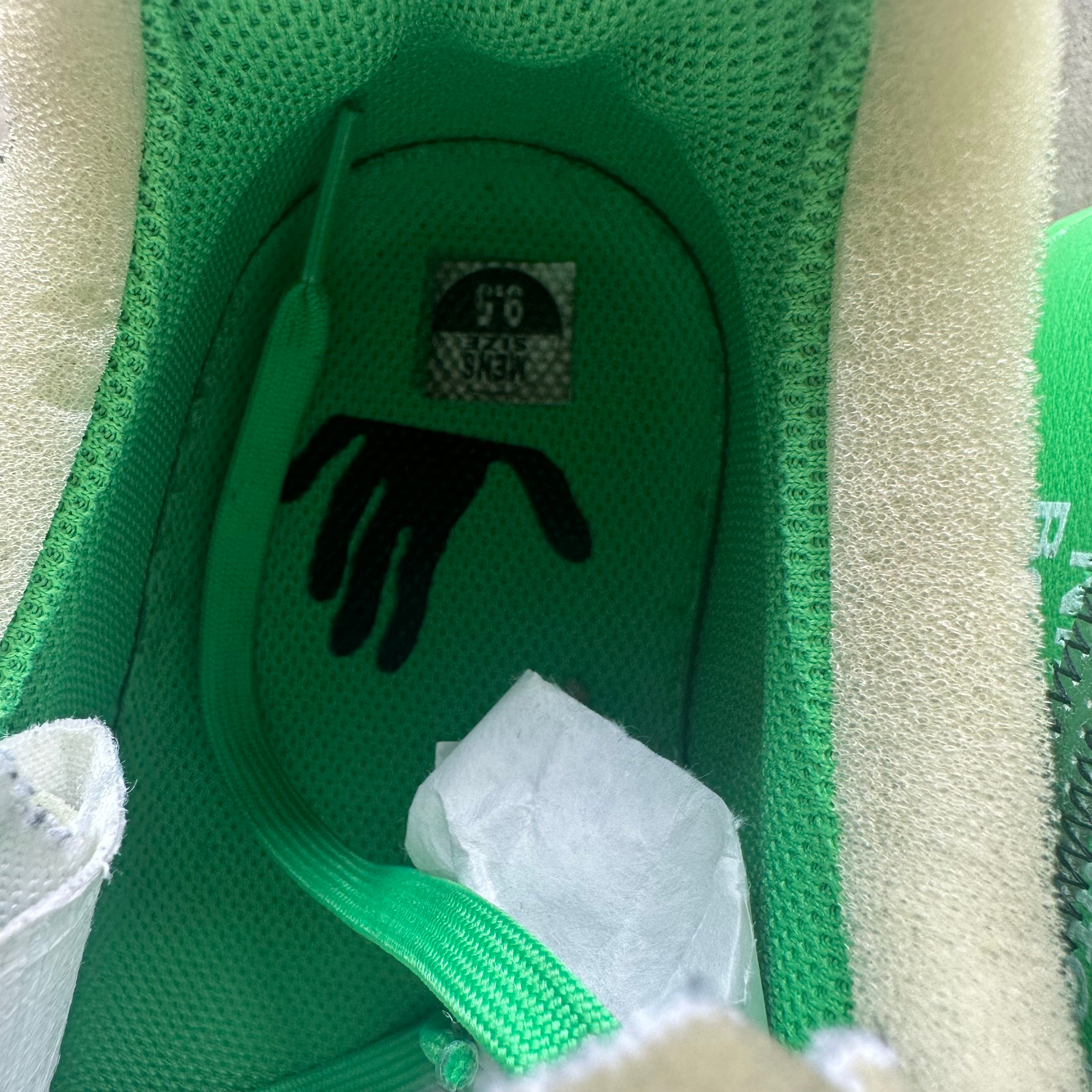 9.5 Used Off White Air Force 1 Brooklyn