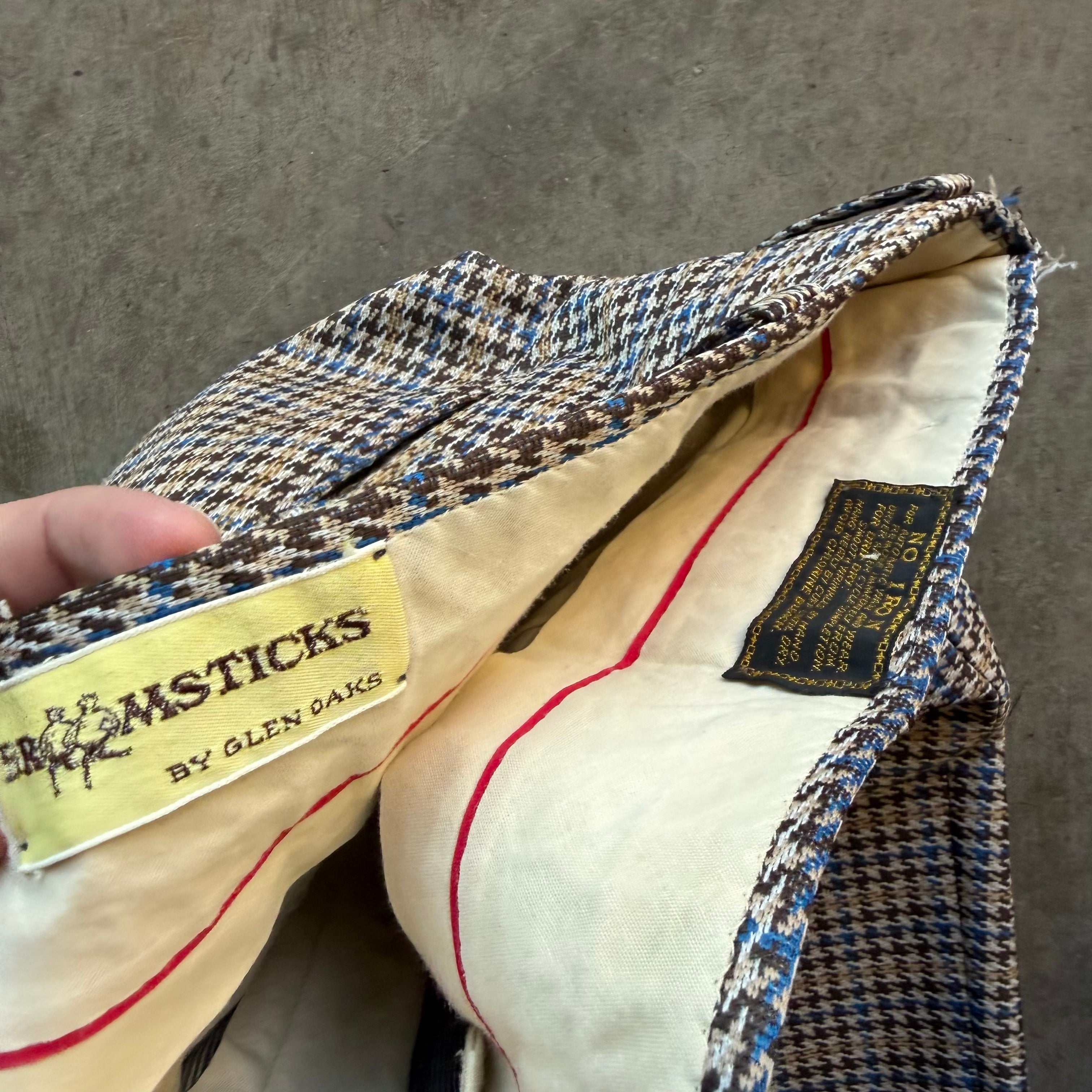 28x30 90s Houndstooth Pants