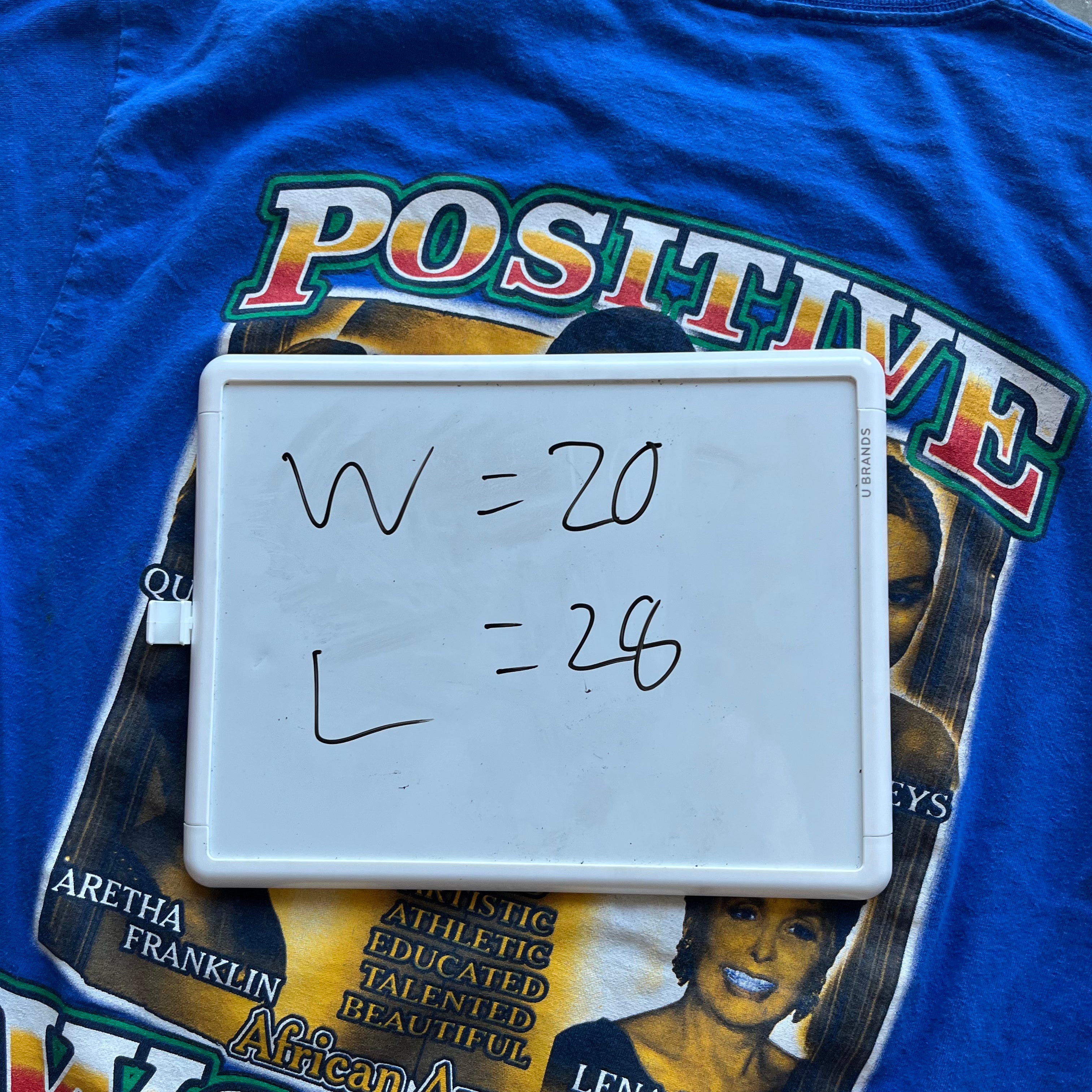 L Women Of History Tee