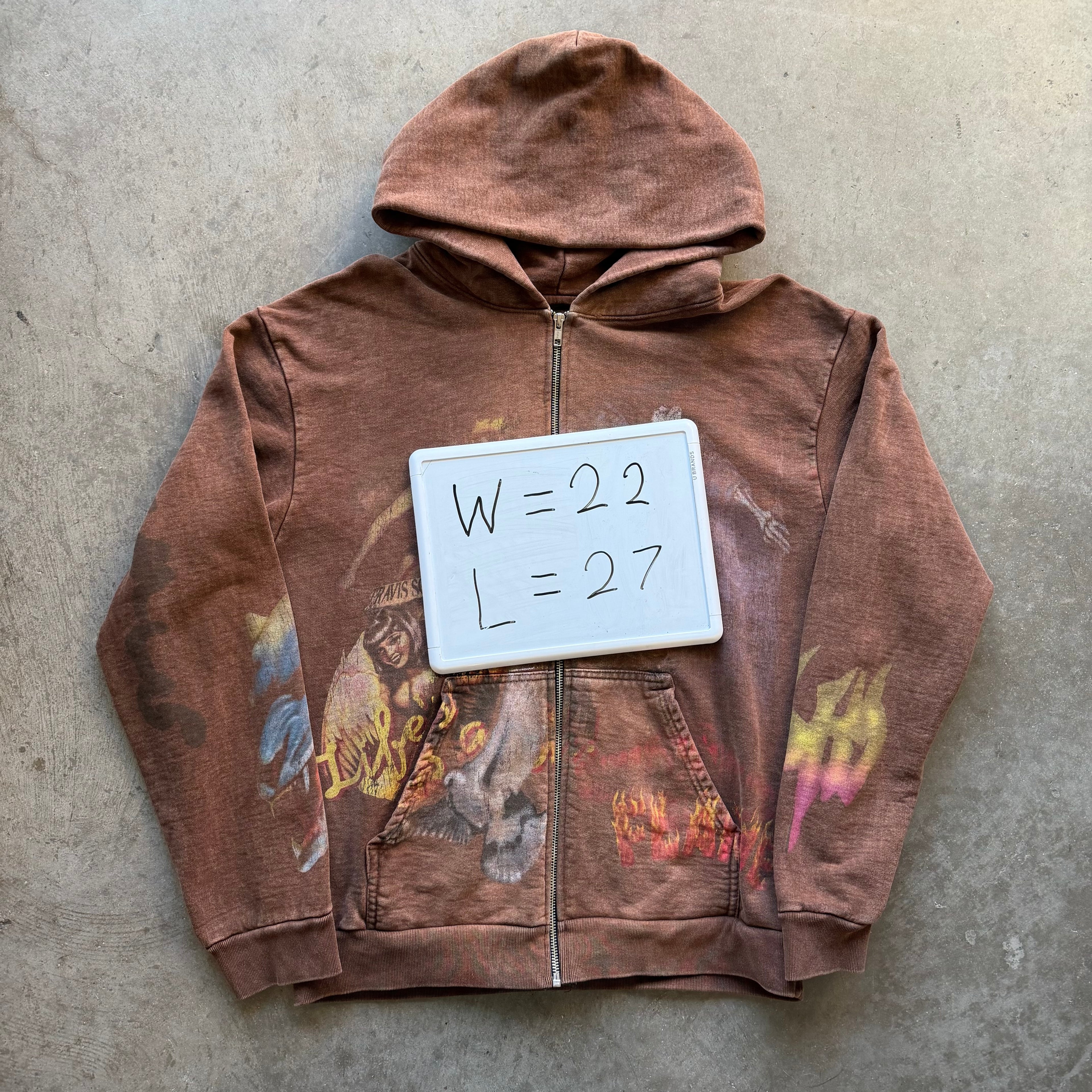 L Travis Scott Utopia Hoodie