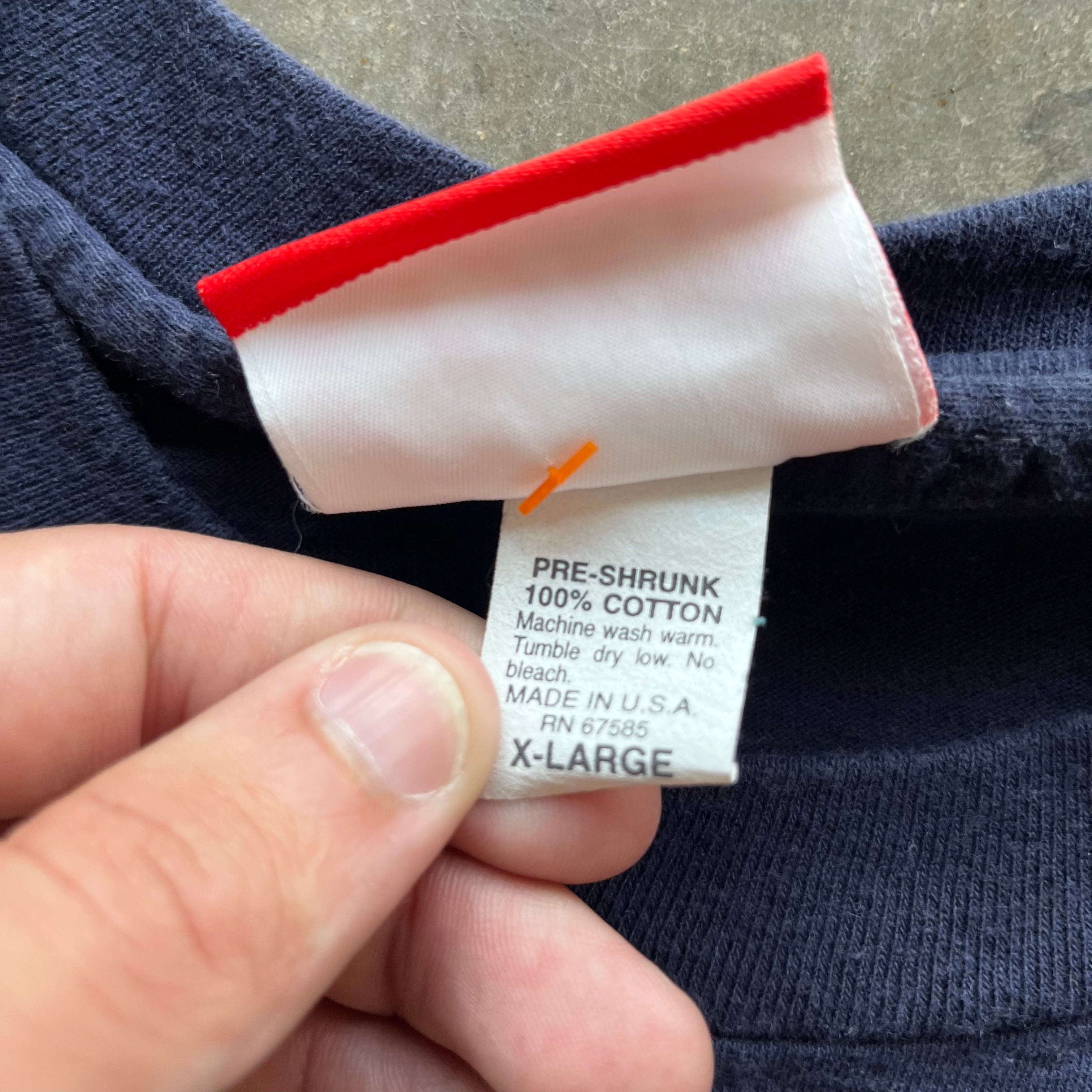 XL 96 Coke Bear Tee