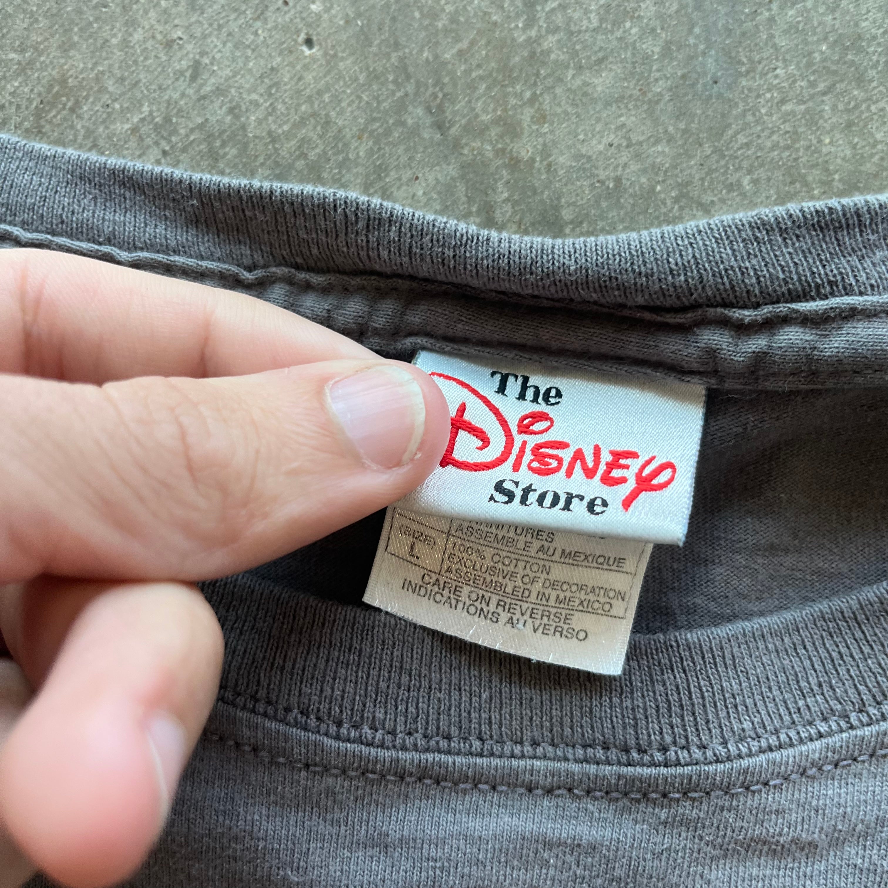 L 00s Disney Longsleeve