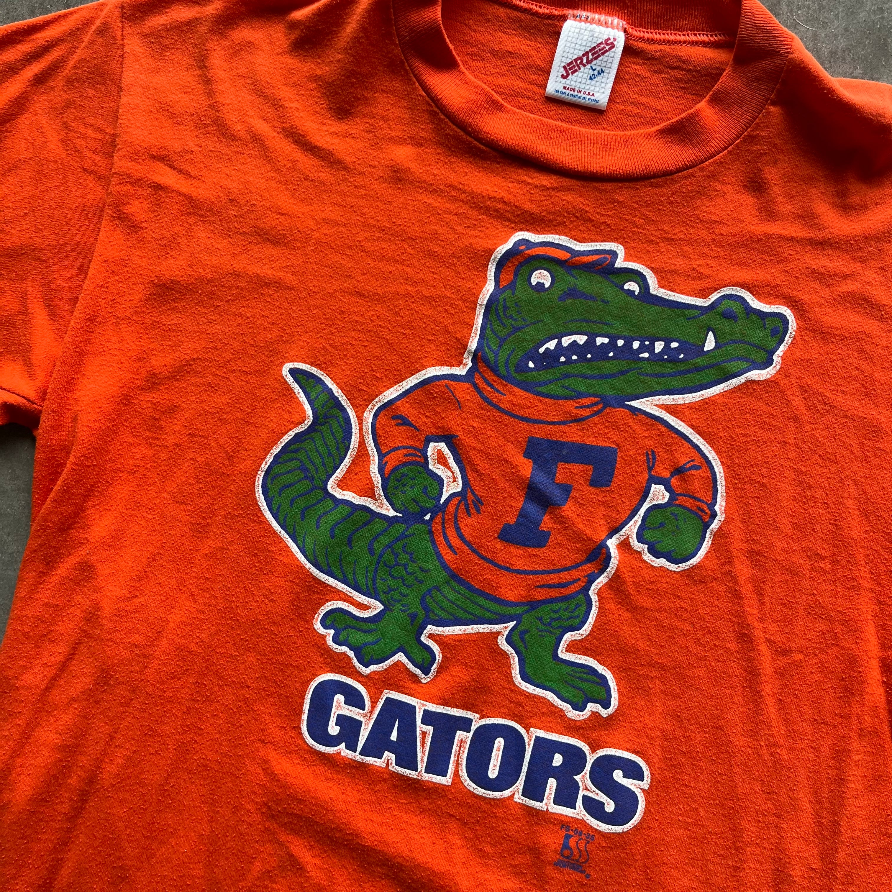 L 90s Florida Gators Tee