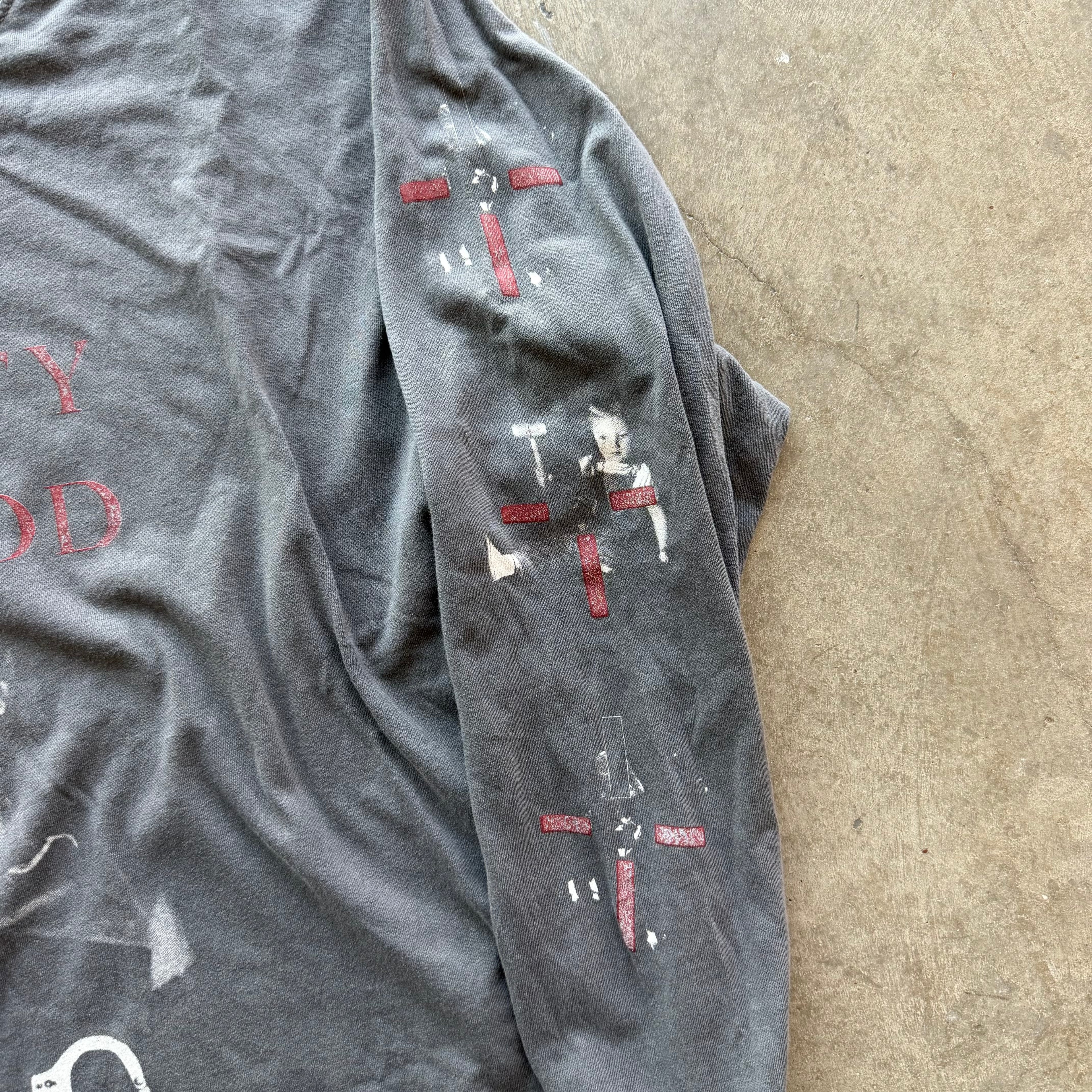 L Enfants Riches Deprimes Reality Of God L/S