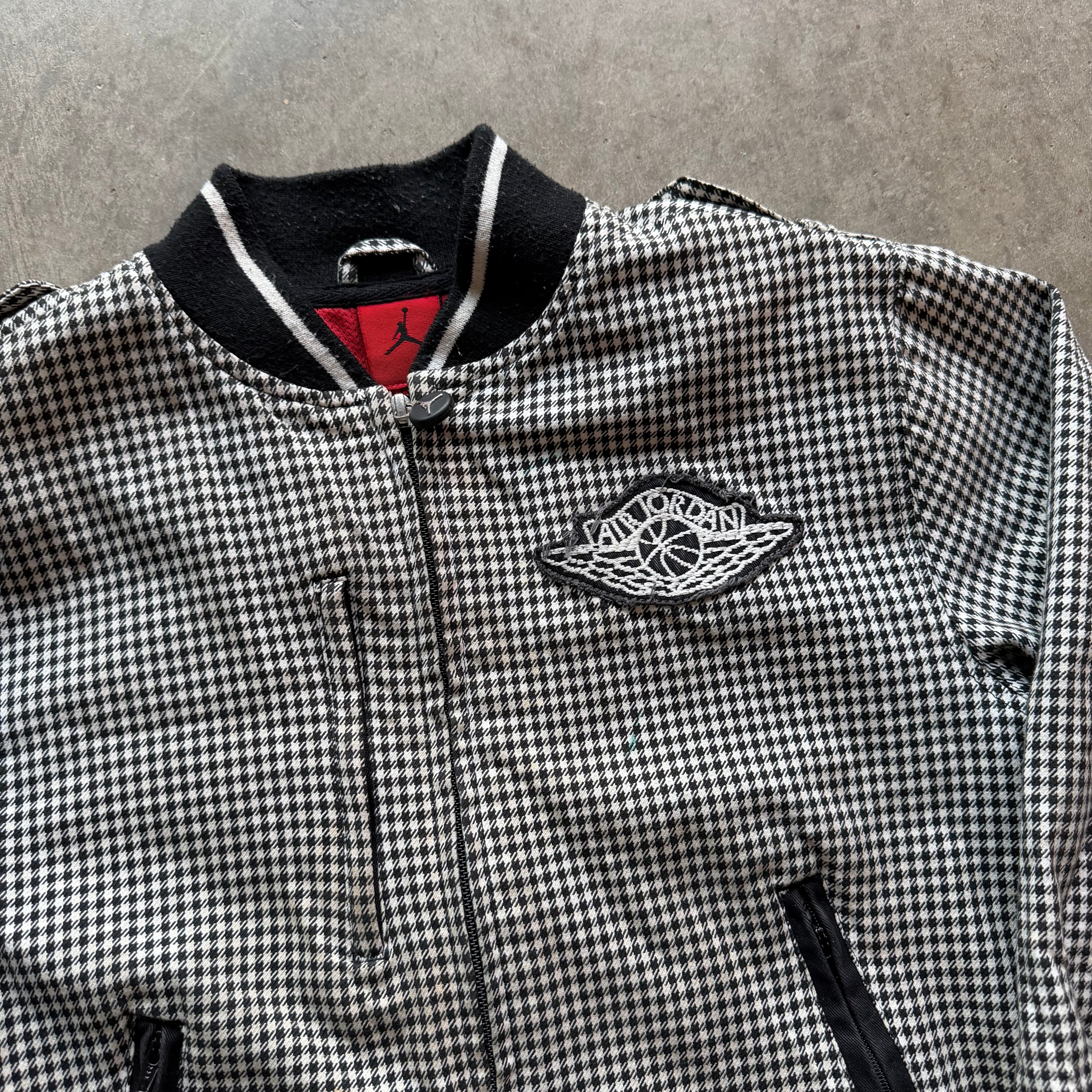 Kids S 90s Jordan Jacket