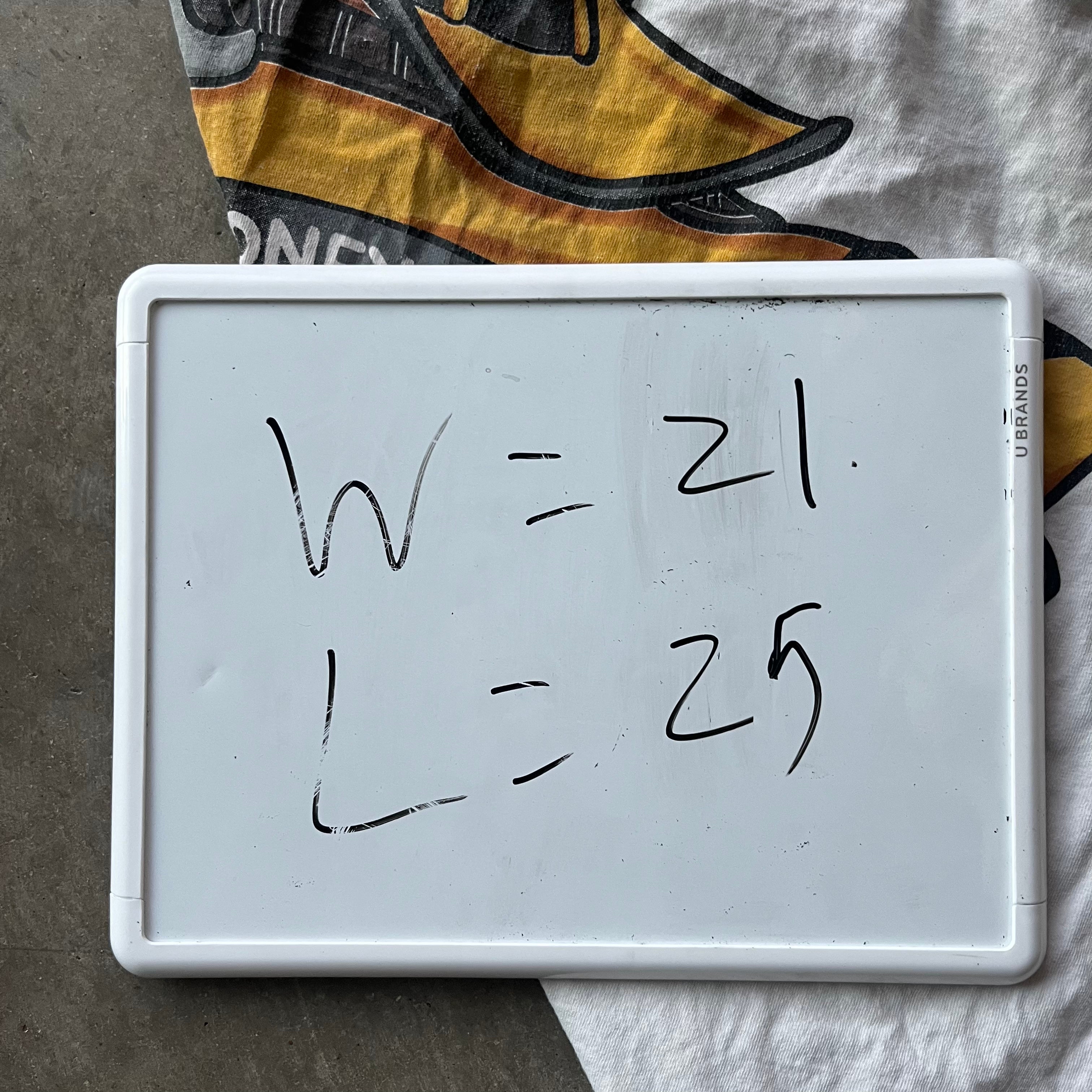 L 94 Taz Firefighter Tee