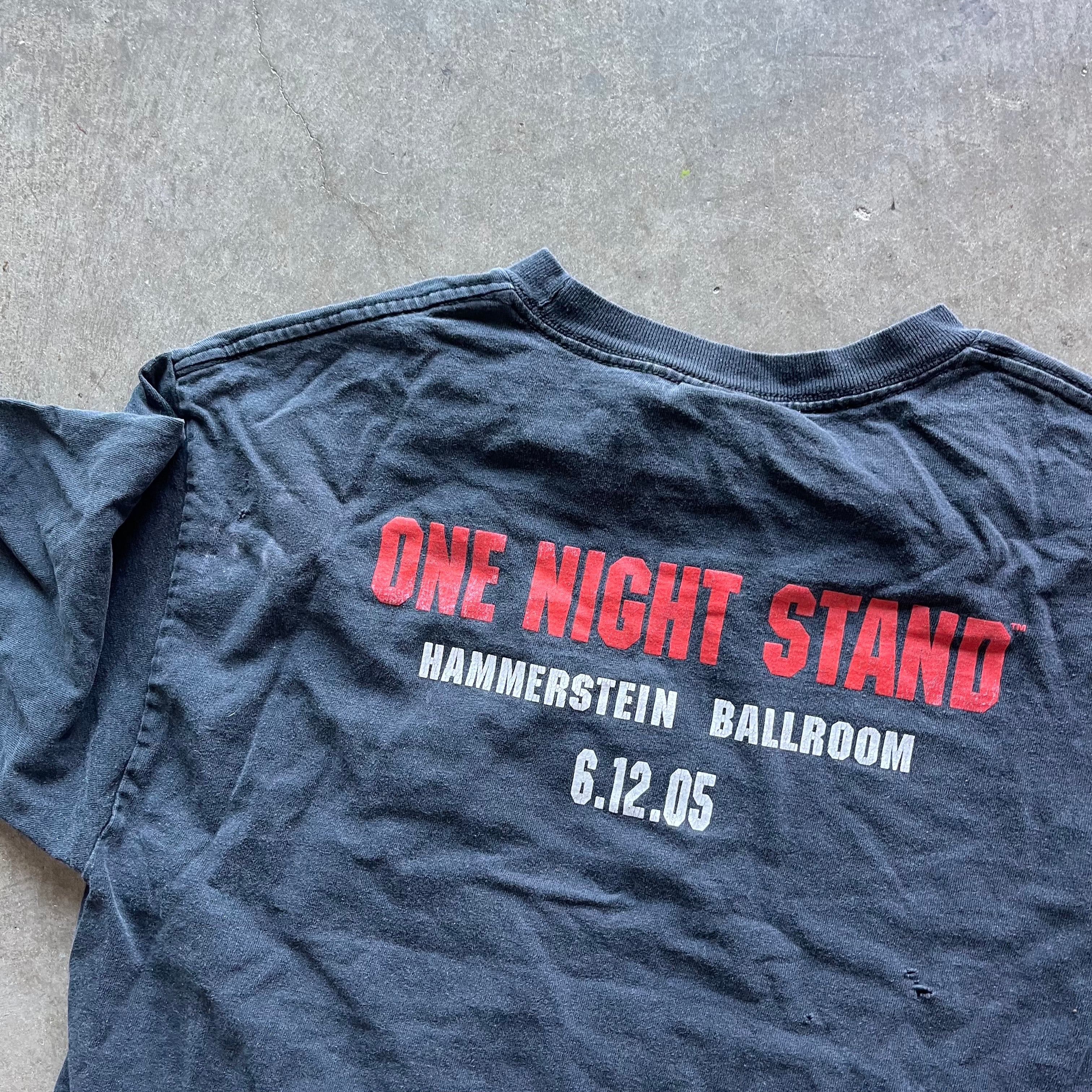 L 02 WWE Tee