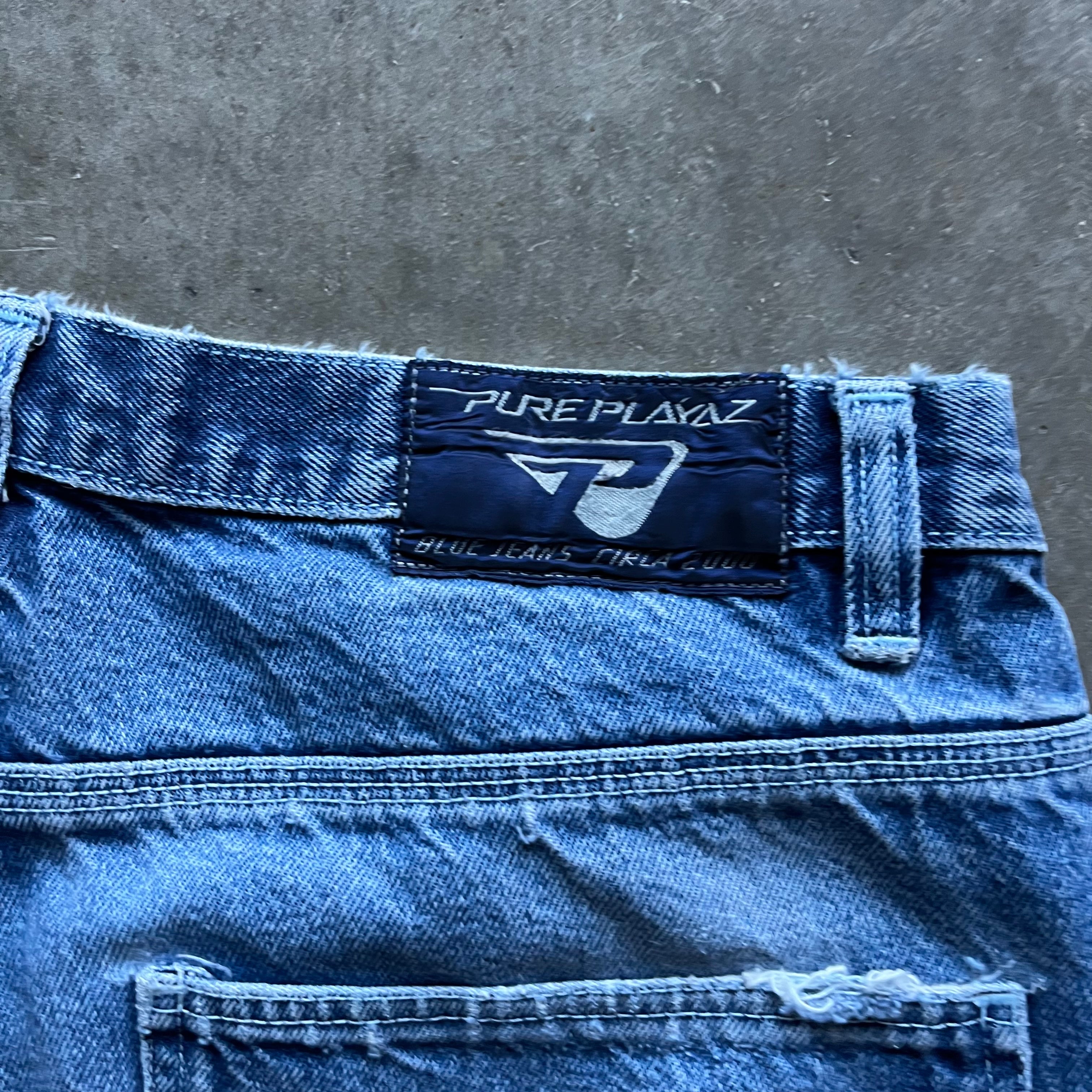 36x33 Pure Playaz Jeans