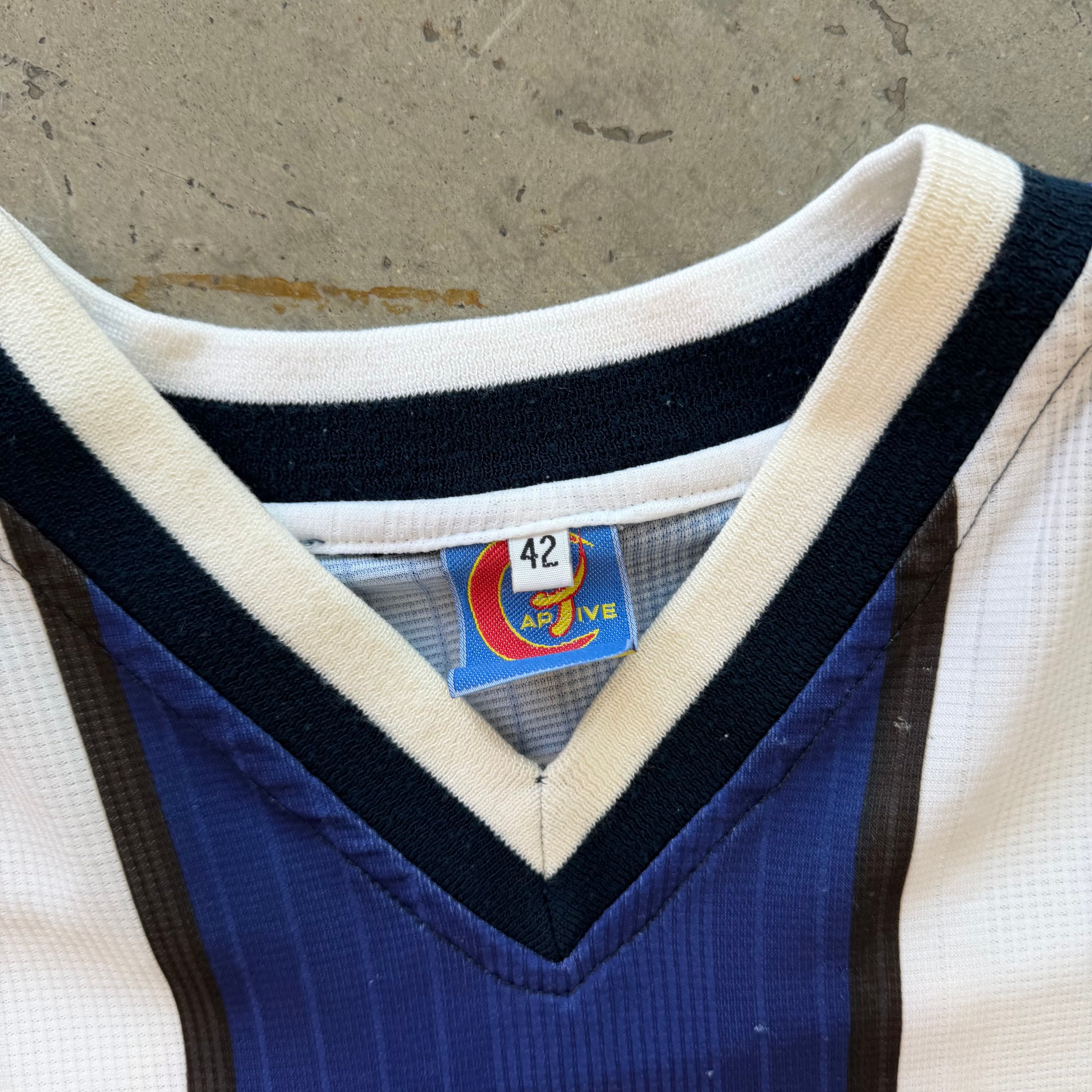 L 00 Monterrey Soccer Jersey