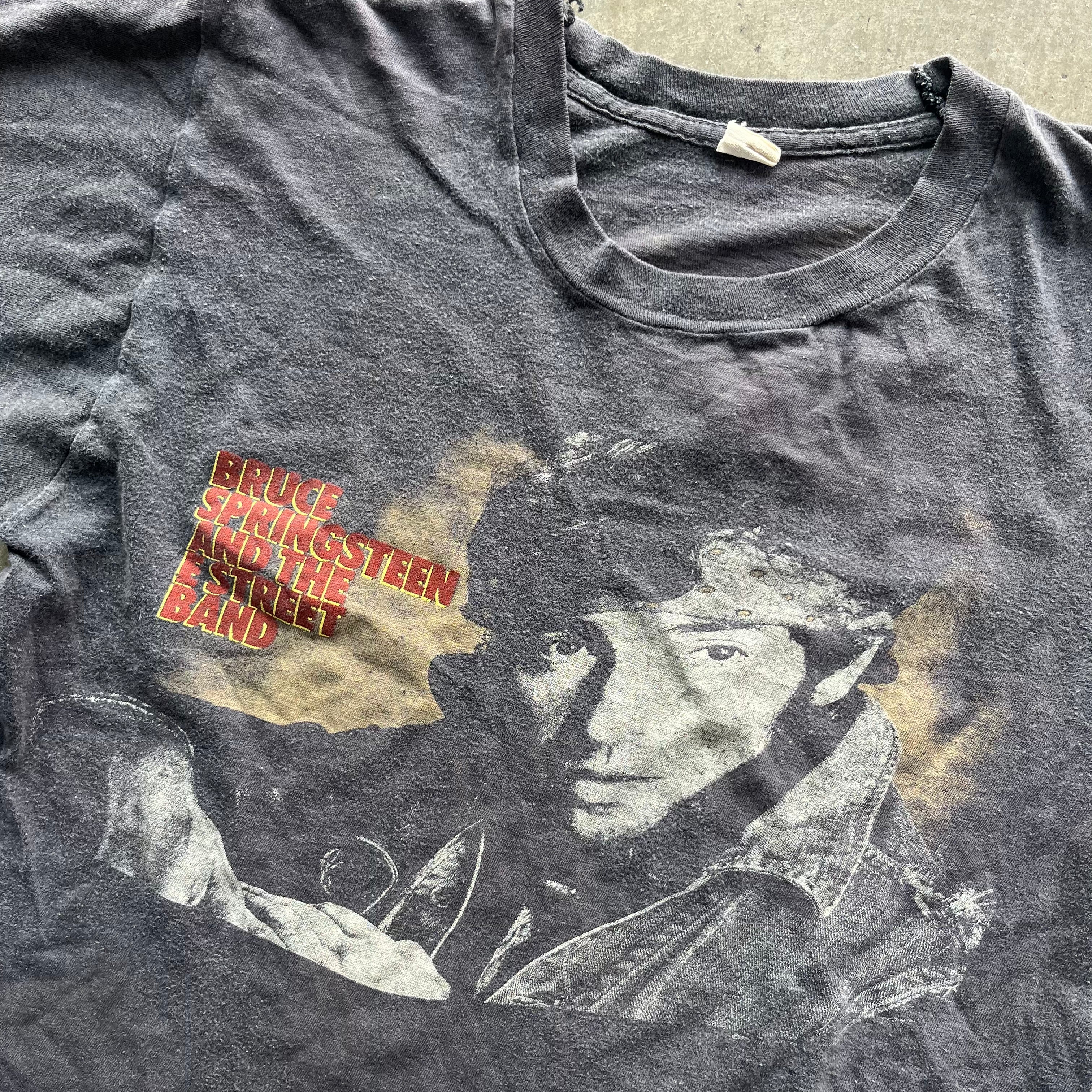 M 80s Bruce Springsteen Tour Tee