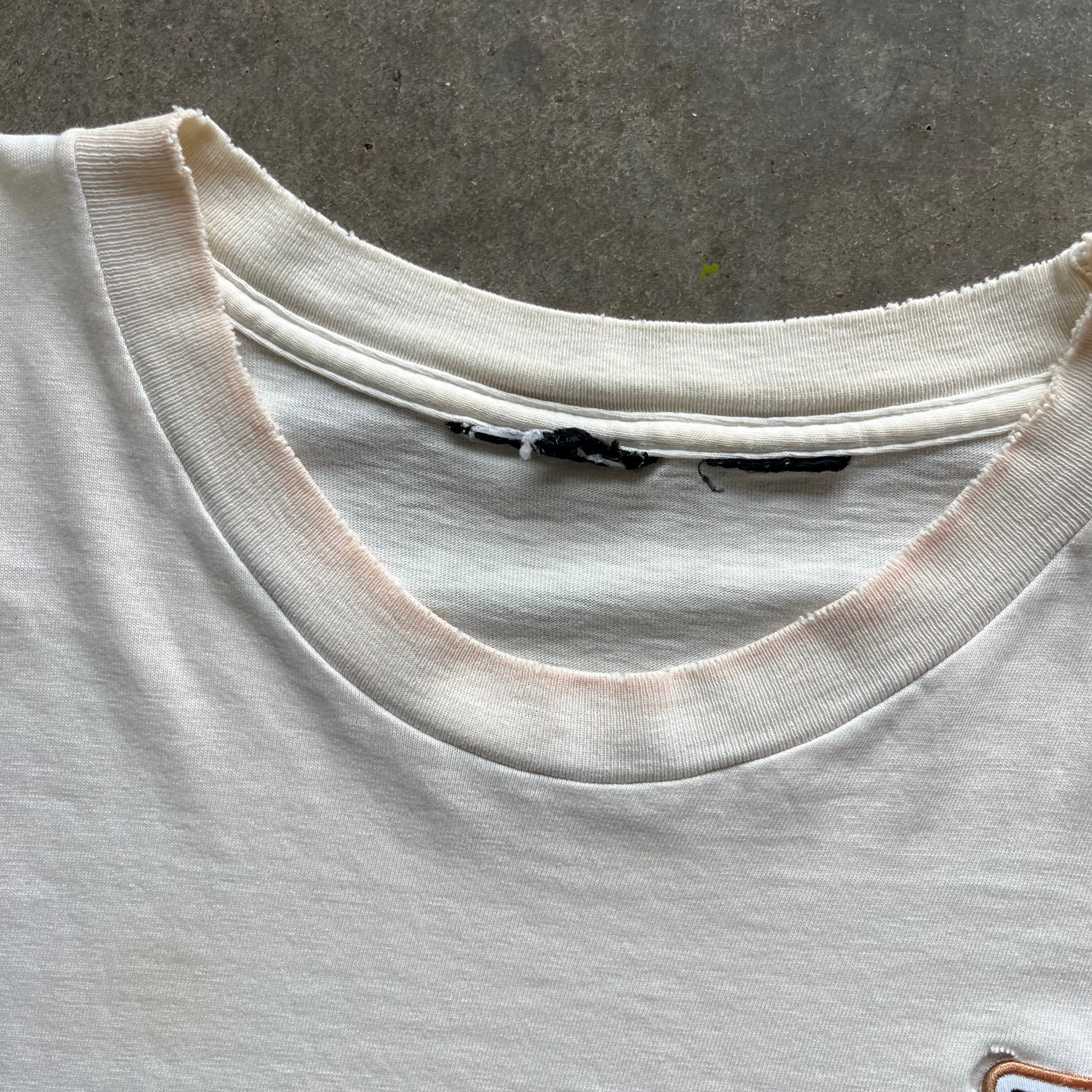 XXL 2002 Thrashed Harley Tee