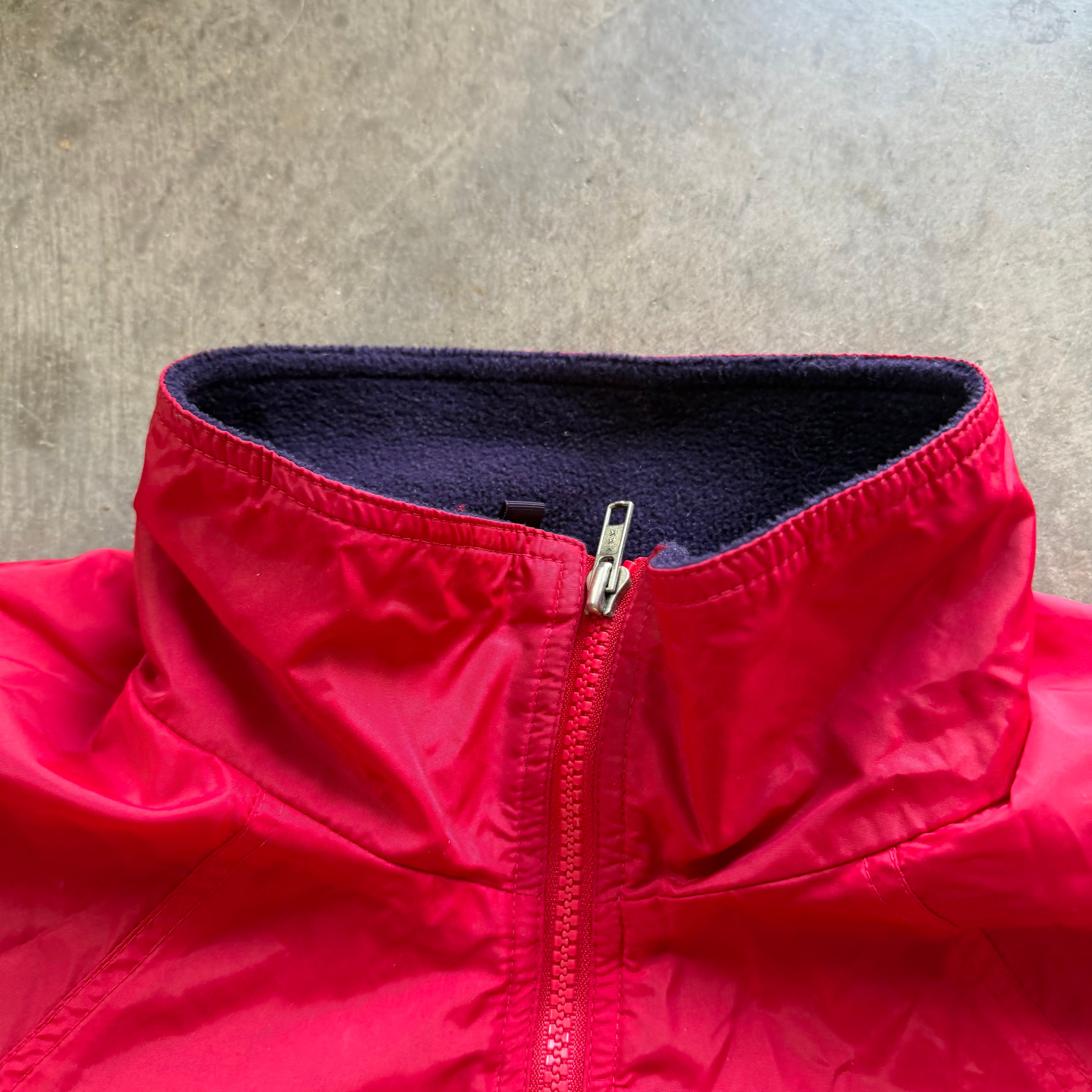 S 90s Patagonia Fleece Lined Jacket