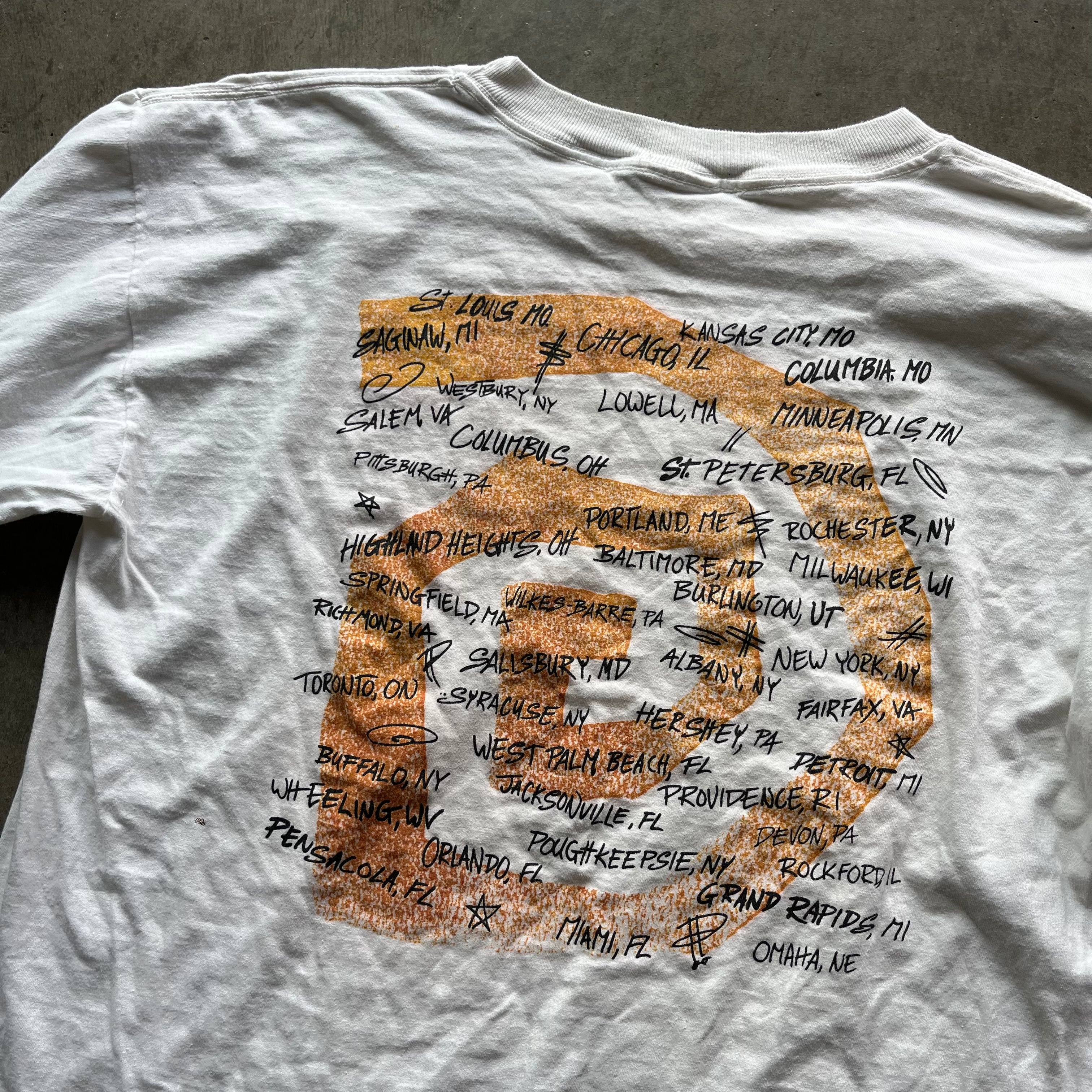 XL 91 Marky Mark Tour Longsleeve