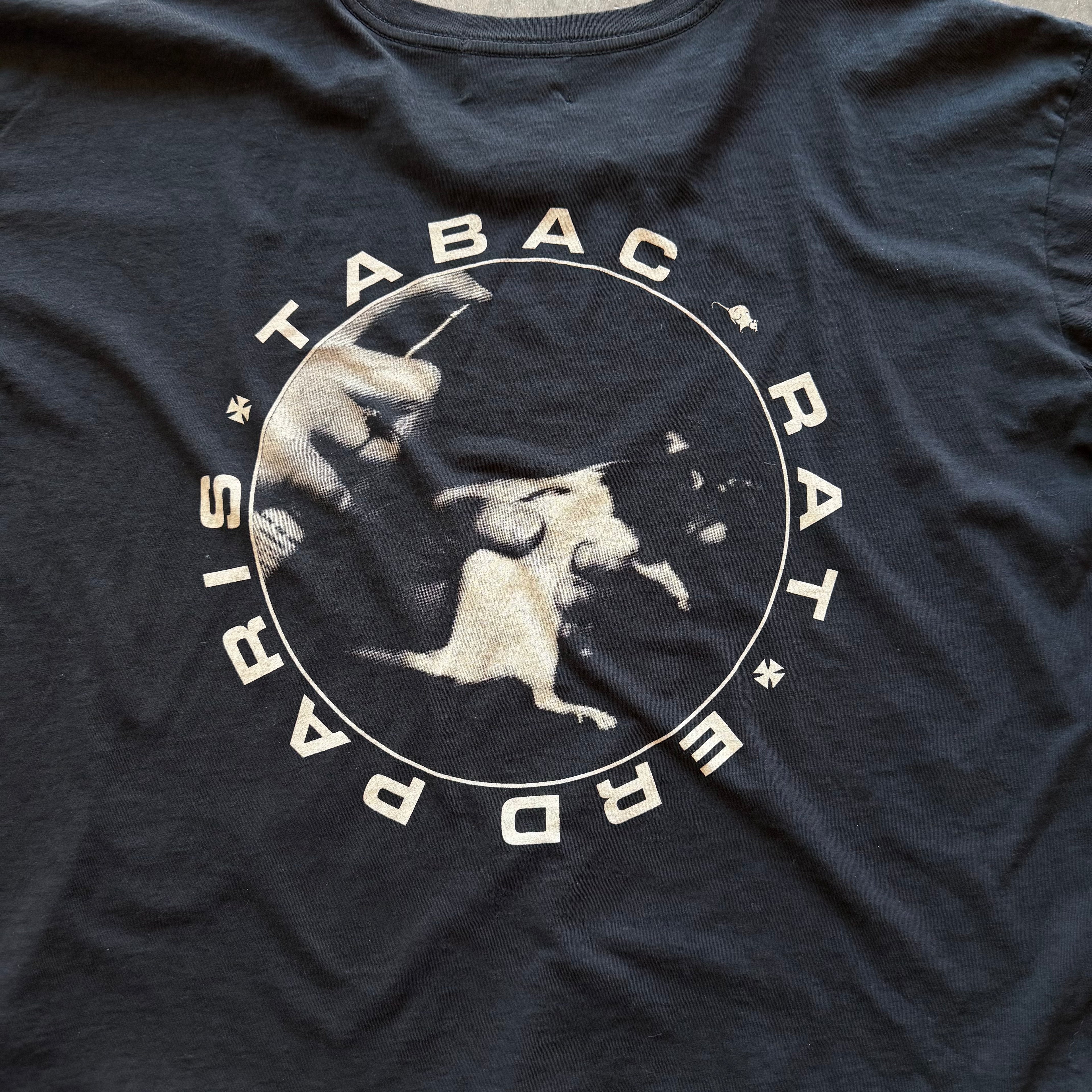 M Enfants Riches Deprimes Tabac Rat Tee
