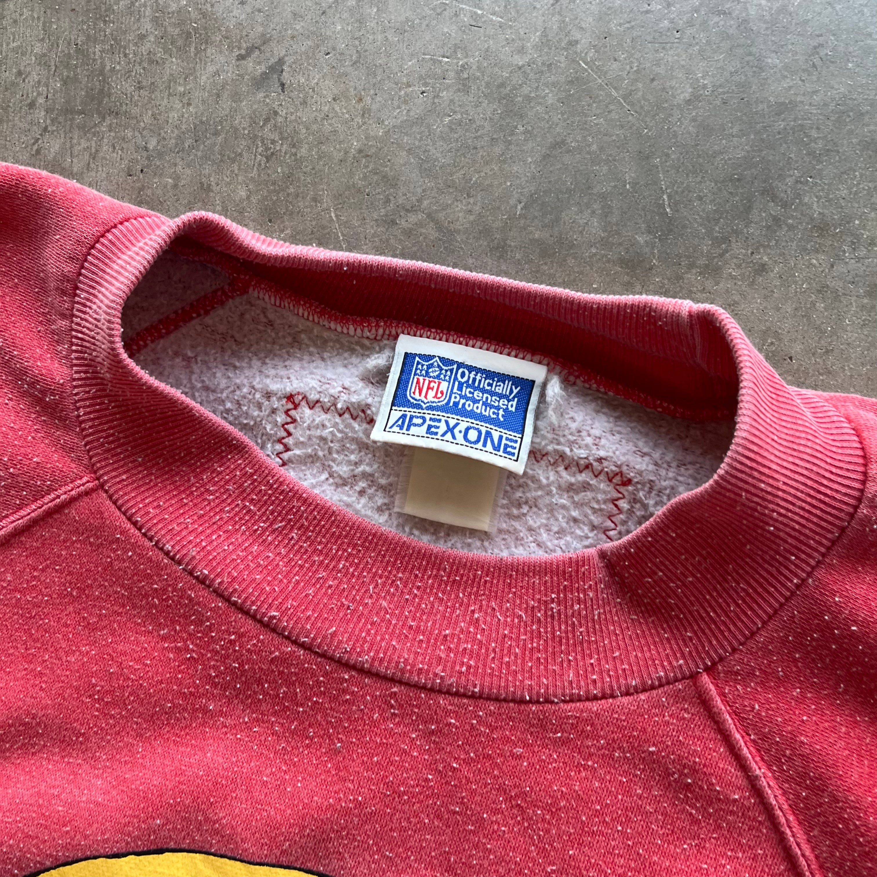 XL 90s 49ers Crewneck