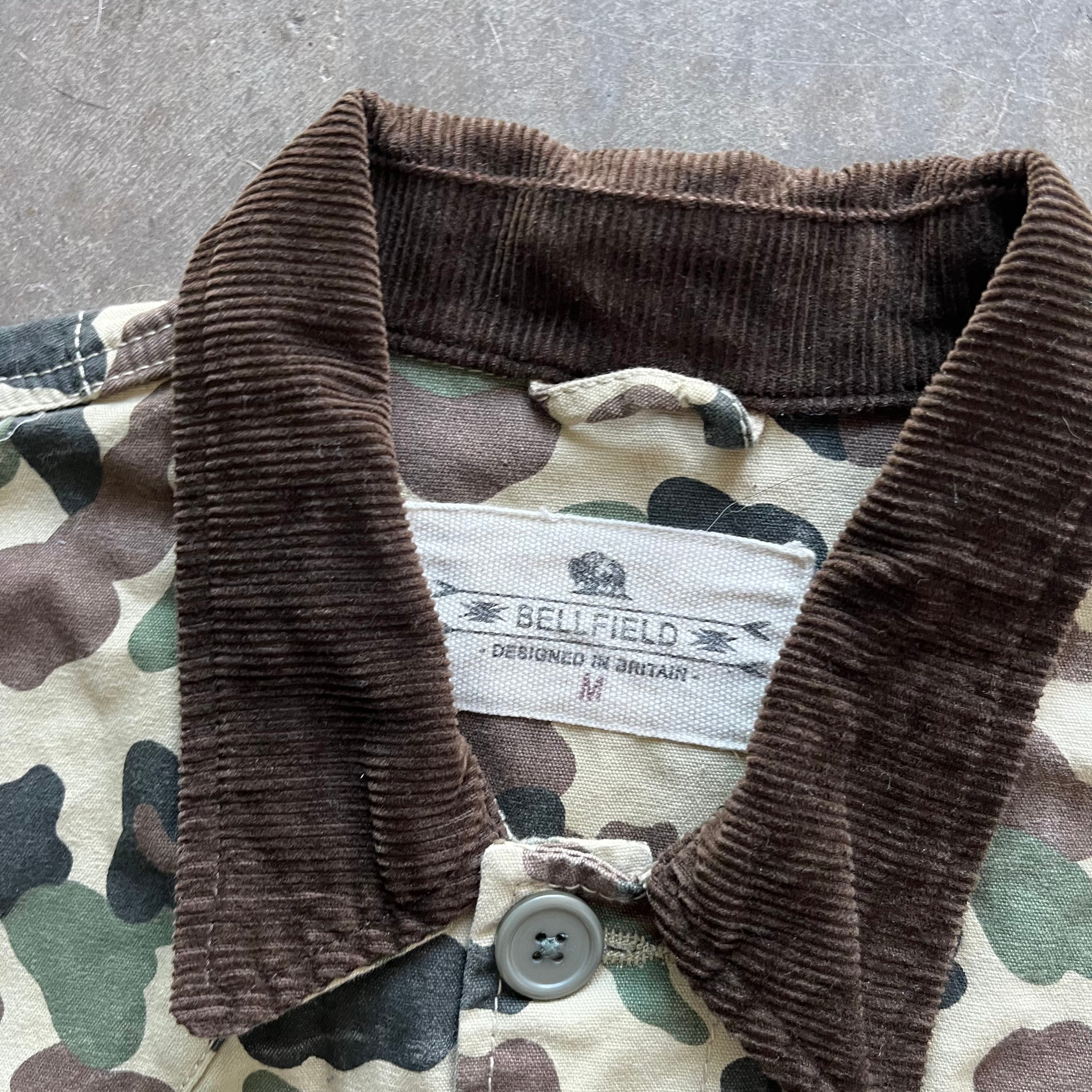 M Rework Camo Jacket