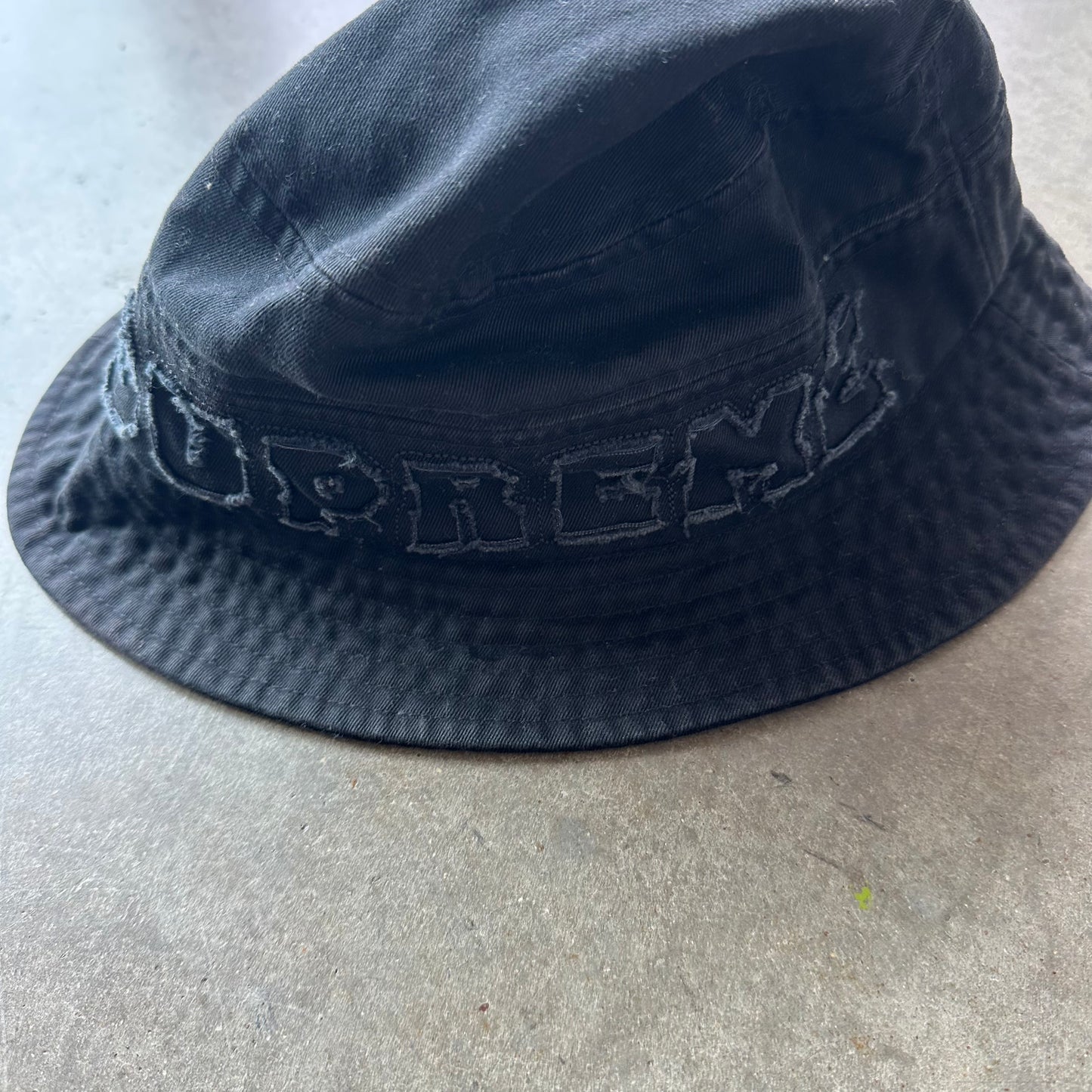 Supreme Bucket Hat