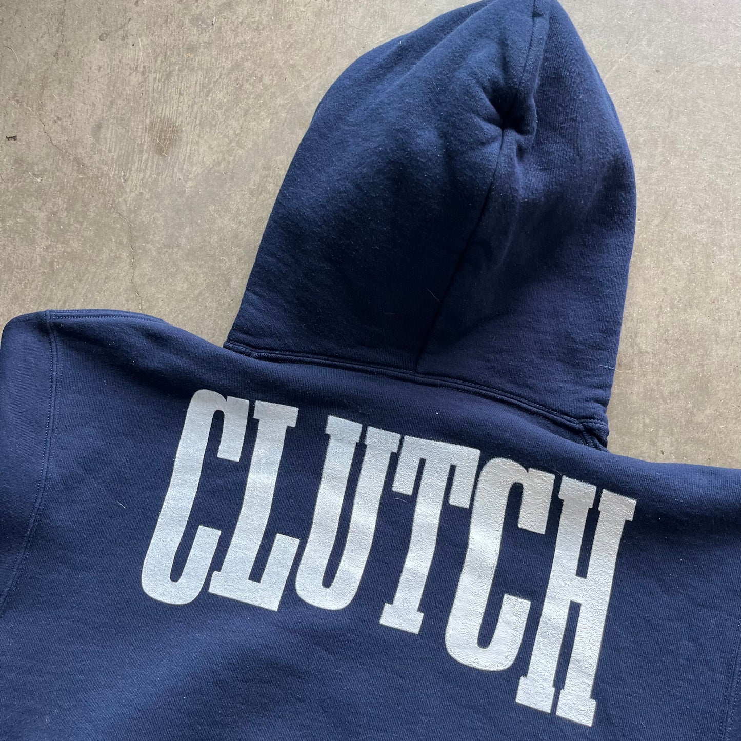 XL Rework Clutch Hoodie