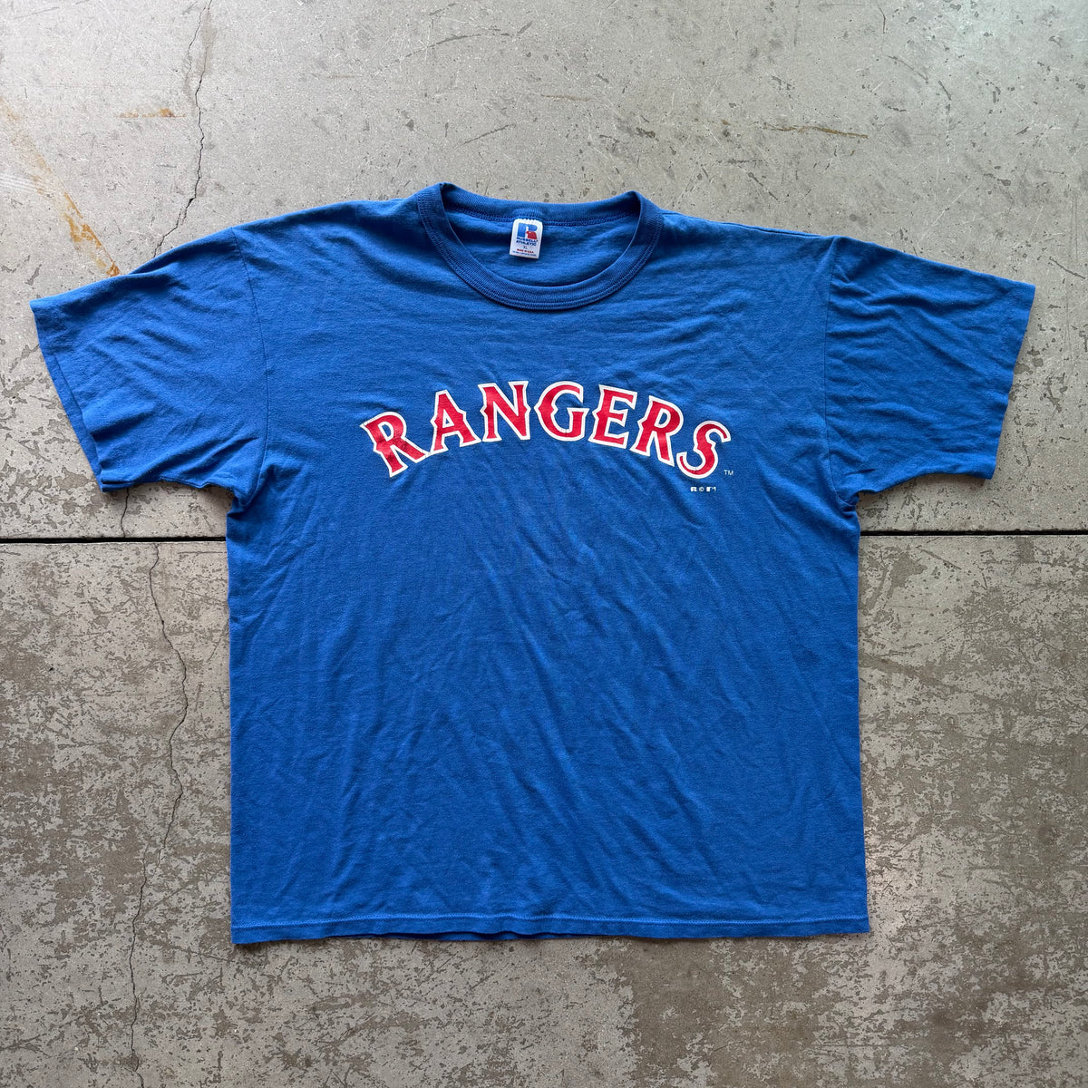 XL 90s Texas Rangers Tee