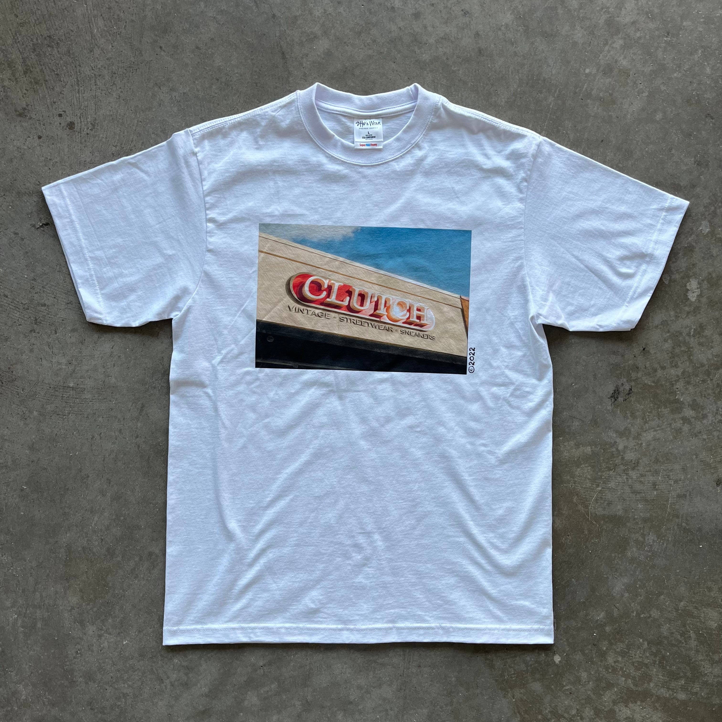 Clutch “First Day” Tee