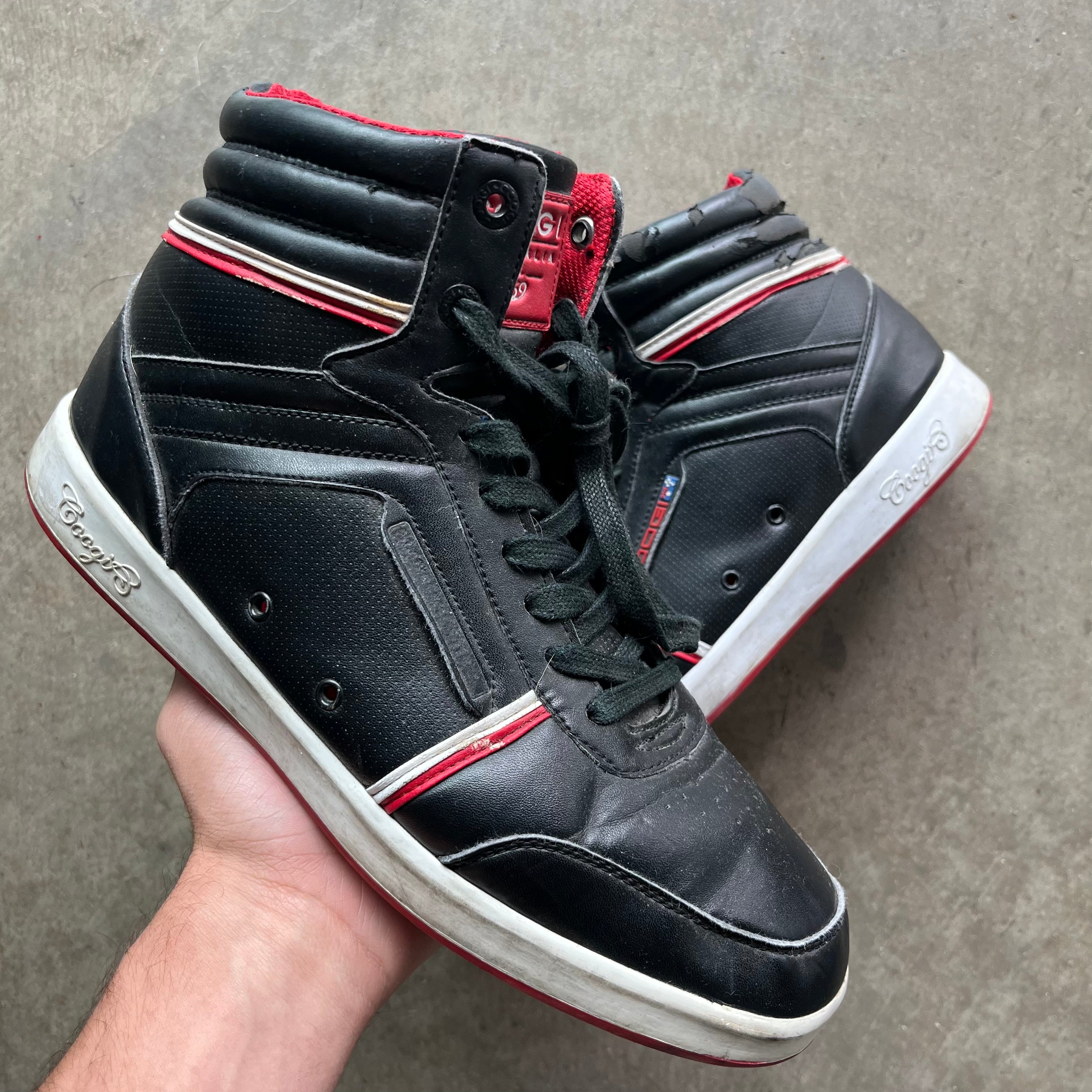 10 Hightop Coogi Sneaker