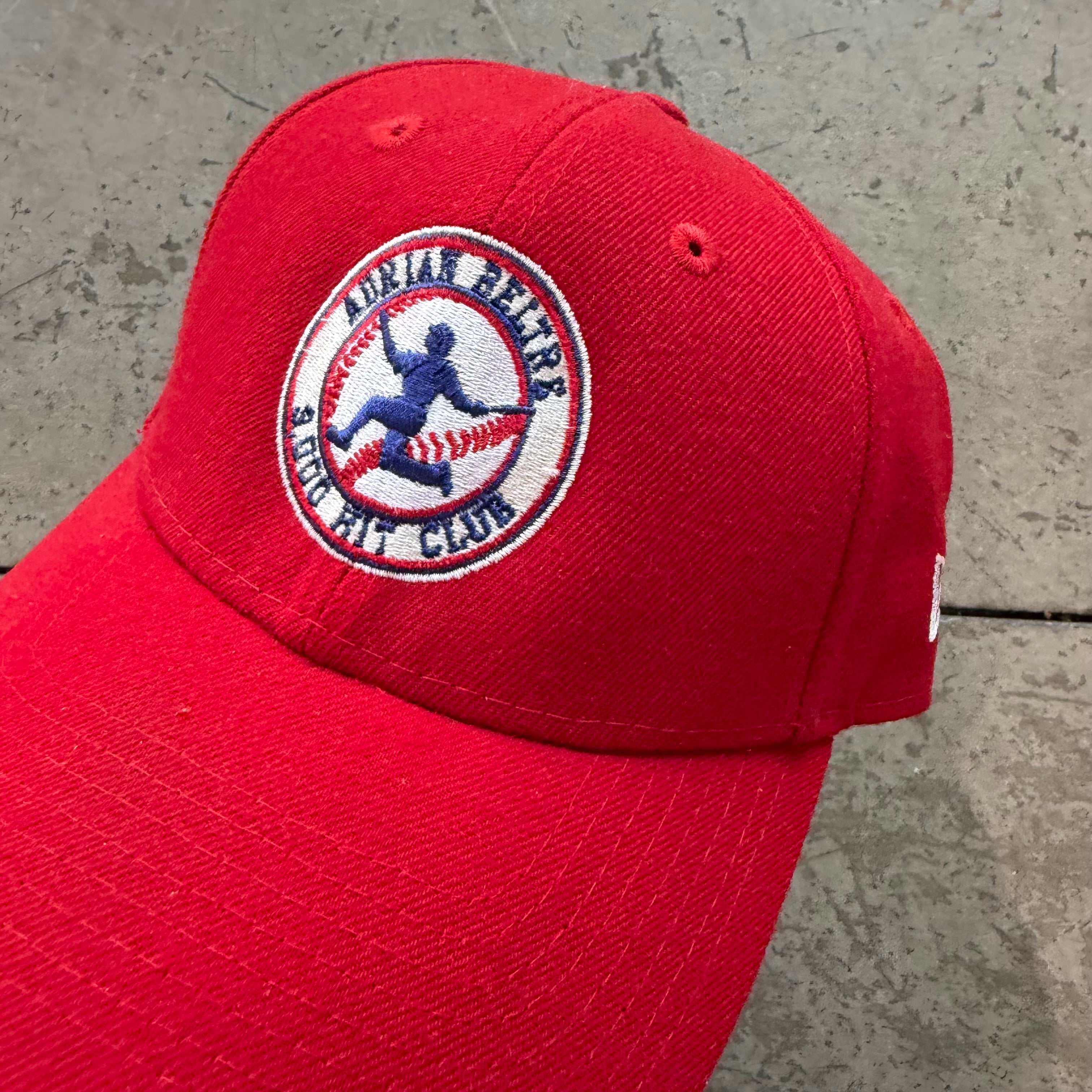 00s Beltre 3000 Hit Club Strapback